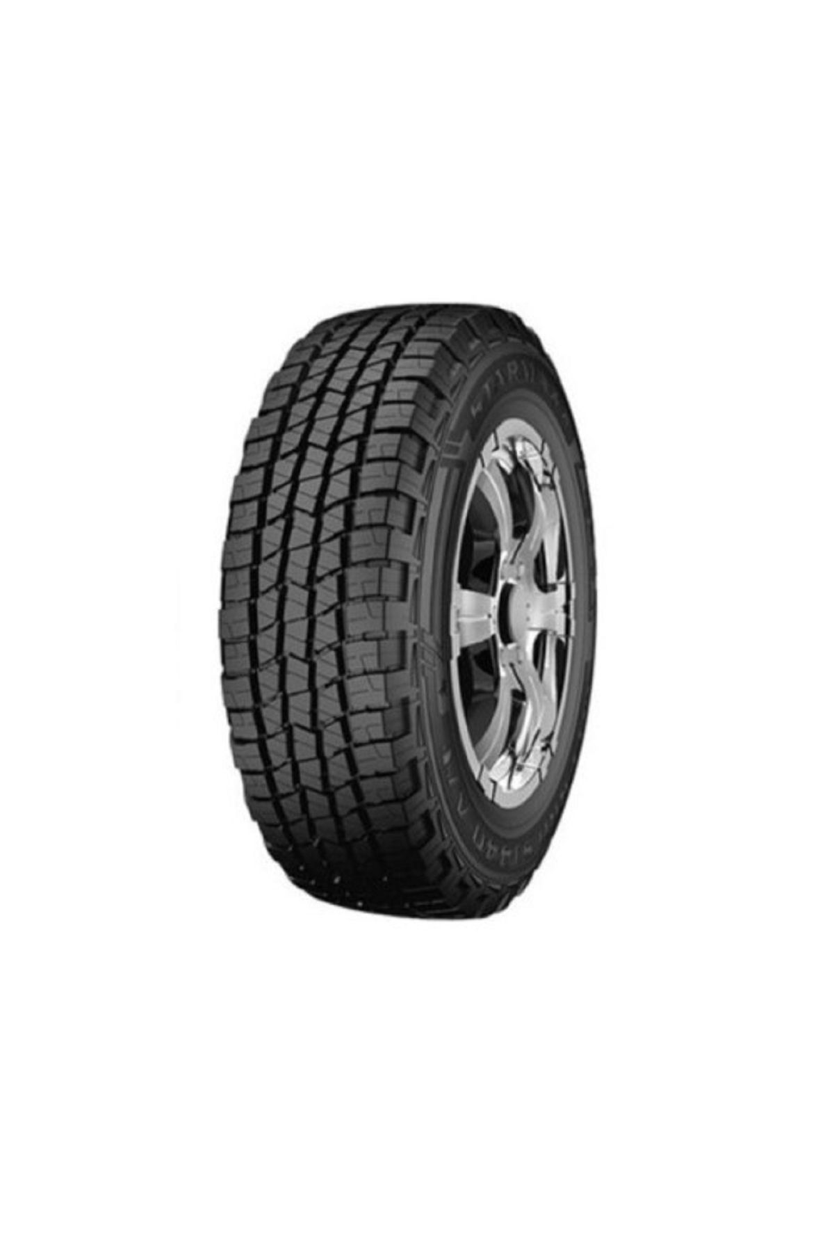 Starmaxx 255/60R18 112h A/t St440 M+s 4 Mevsim 2025 Üretim 1