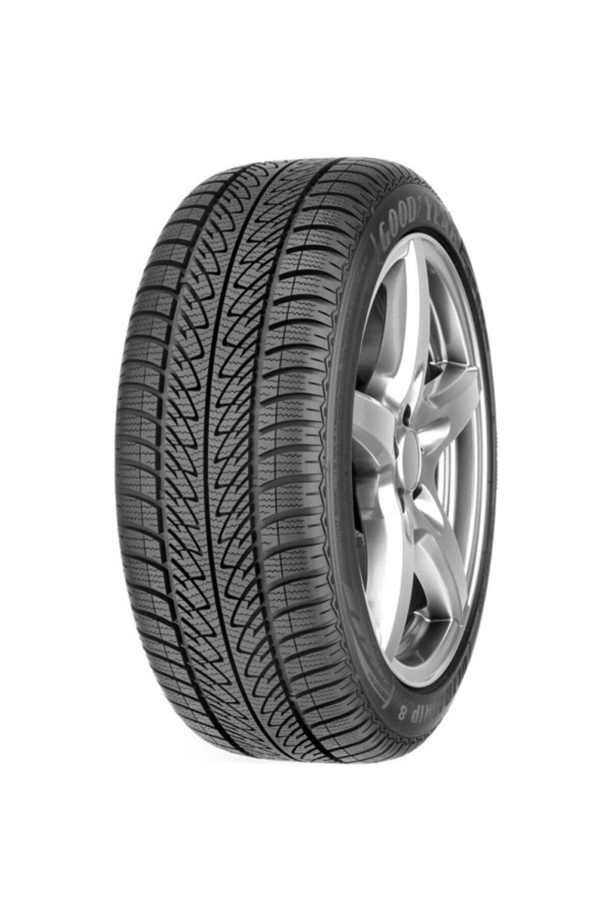 Goodyear 225/55 R17 97H UltraGrip 8 Performance Oto Kış Lastiği (2024 Üretim)