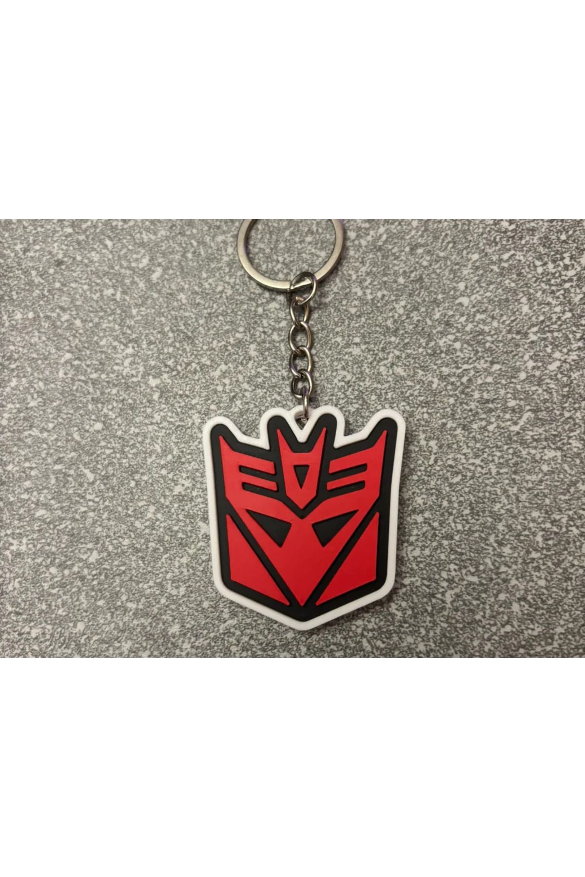 CosmosCraft Transformers decepticon anahtarlık