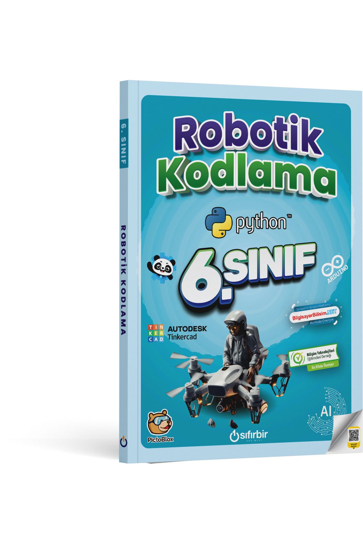EBE Enine Boyuna Eğitim 6.SINIF ROBOTİK KODLAMA