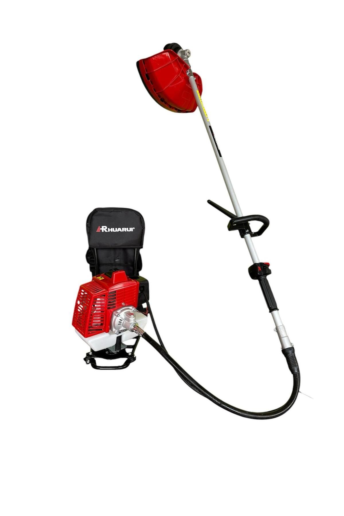RHUARUI Rhuaruı HR630A 3,3 HP Motorlu Tırpan Sırt Model