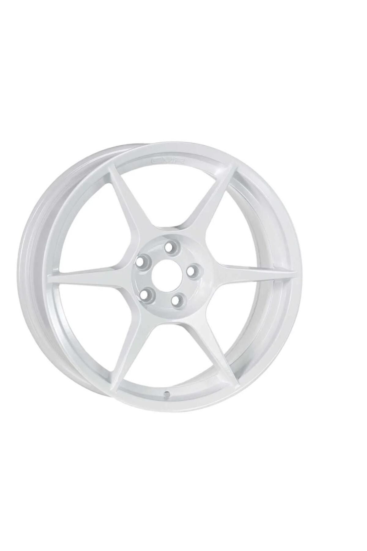 Emr -W7791-09 7.5x17" -5x100 ET30 73.1 White Jant (4 Adet)