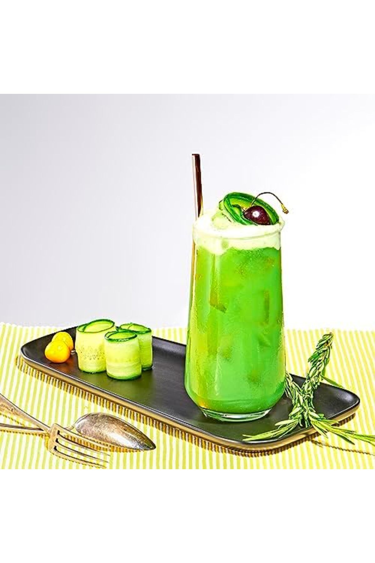 Pasabache-طقم أكواب PAŞABAHÇE V-Block Allegra مكون من 6 قطع، سعة 470 سم مكعب، شفاف 6