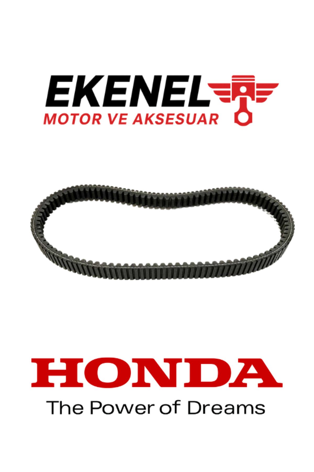 Honda Alpha 110 Debriyaj Kayışı | V Kayış – Uzun Ömürlü Performans