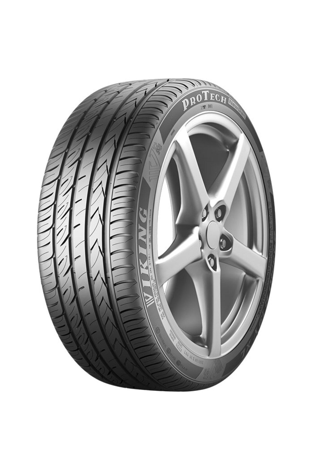 Viking 255/50 R19 107Y XL FR Protech New Gen Oto Yaz Lastiği (2023 Üretim)