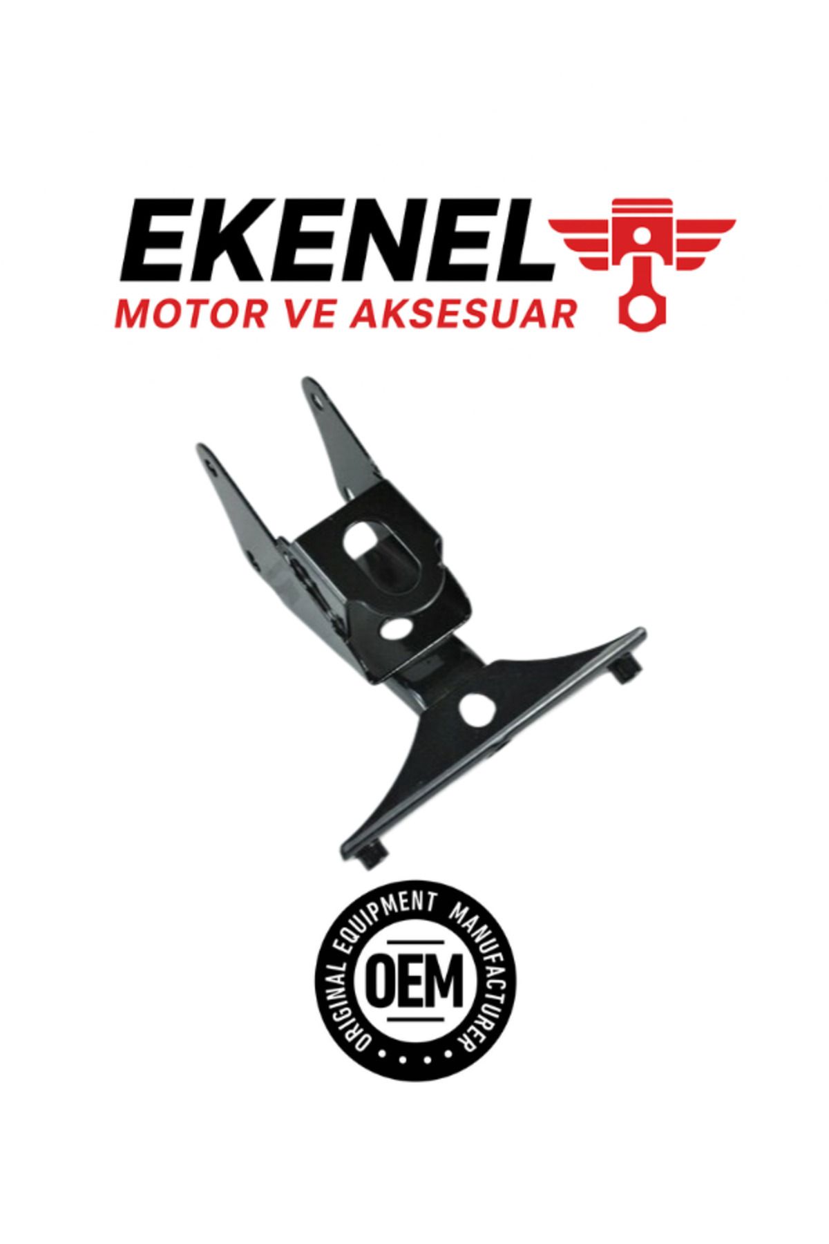OEM Honda Alpha 110 Kafa Bağlantı Demiri | OEM Uyumlu Ön Panel Taşıyıcı Demir