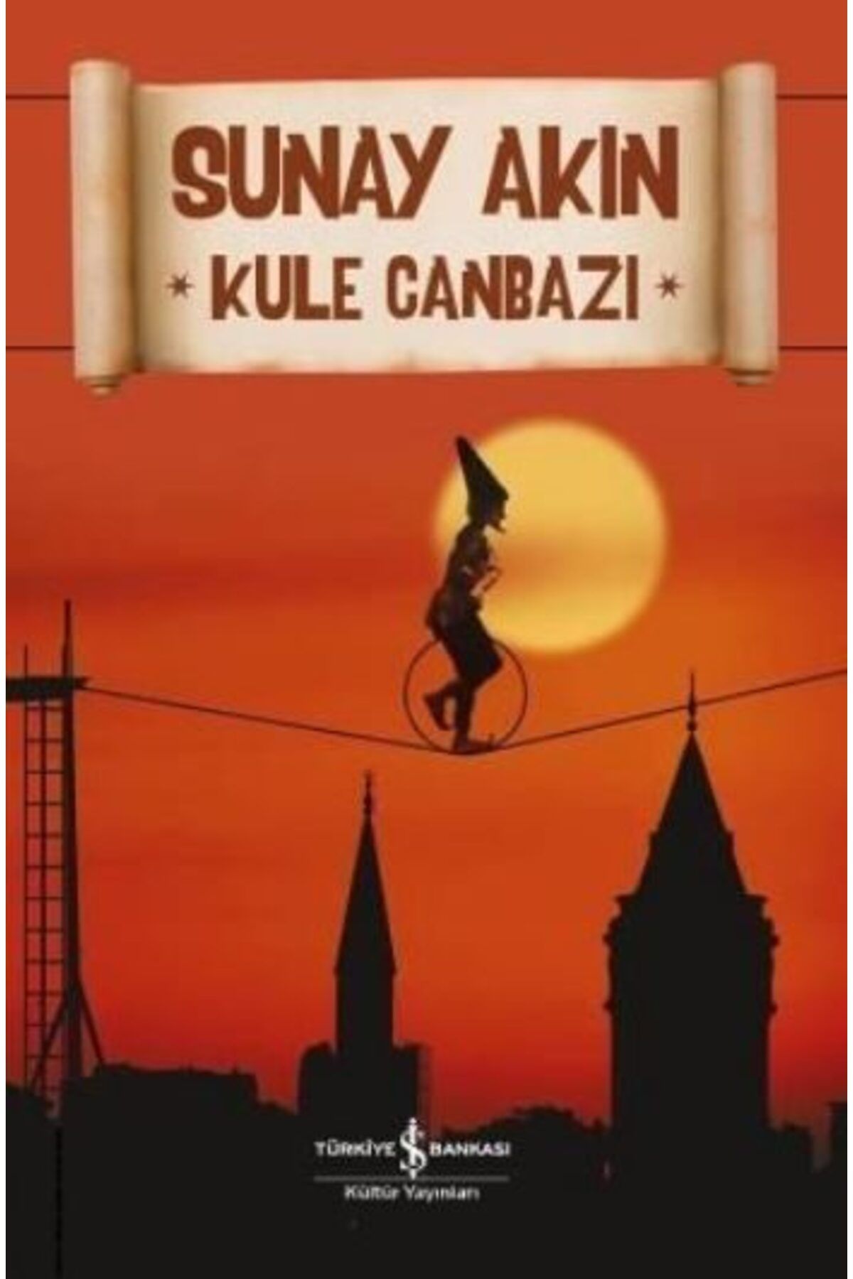 Destek Yayınları Kule Canbazı