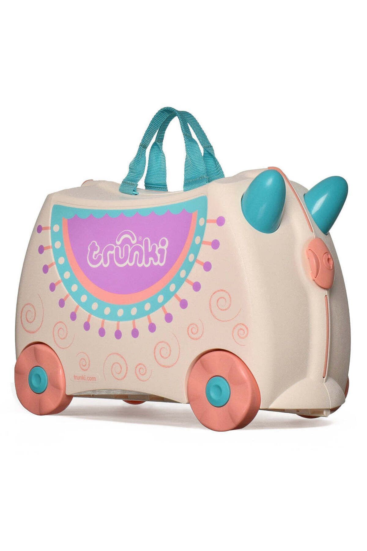 Trunki Çocuk Bavulu - Lama Lola