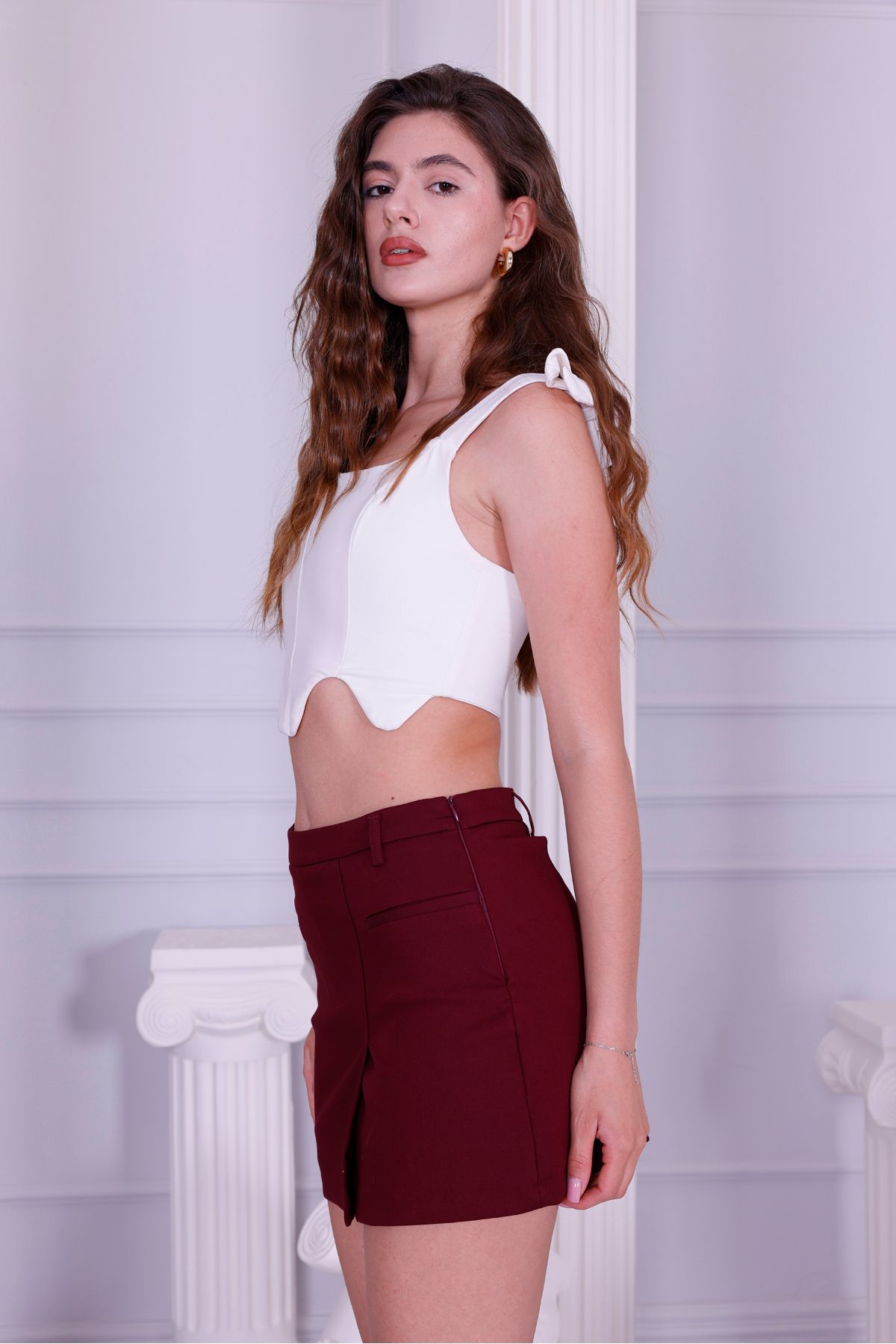 LA PANTE SHORT ETEK