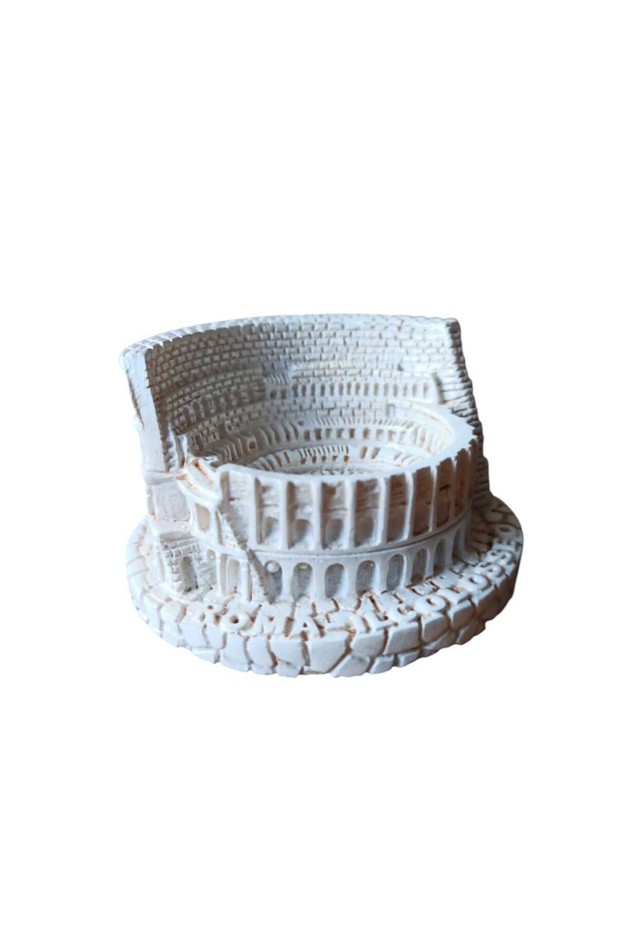 Hureggo roma colesseum mini polyester biblo & 7 x4 cm