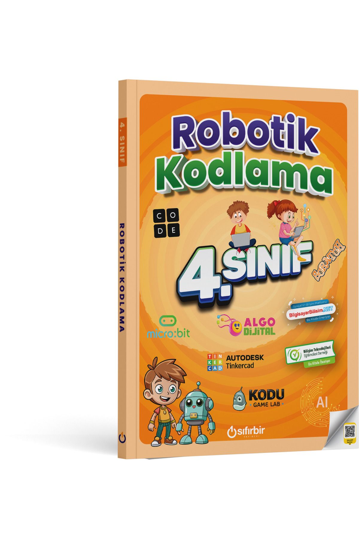 EBE Enine Boyuna Eğitim 4.SINIF ROBOTİK KODLAMA