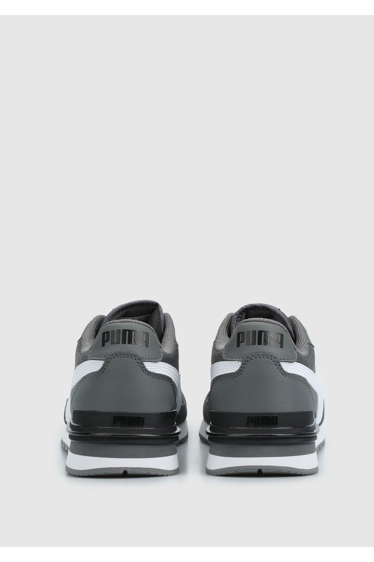 Puma-ST Runner v4 Mesh-Cool - Puma Λευκό και Μαύρο 4