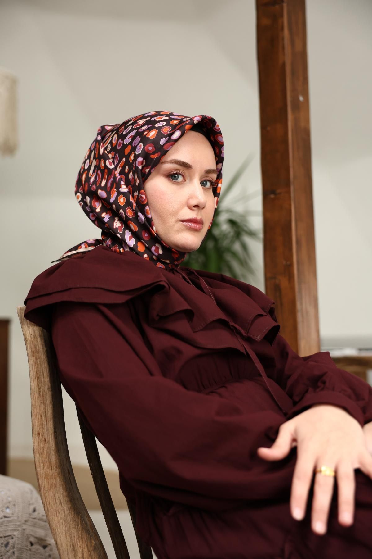 Silk Home Twill İpek Eşarp 11466-20