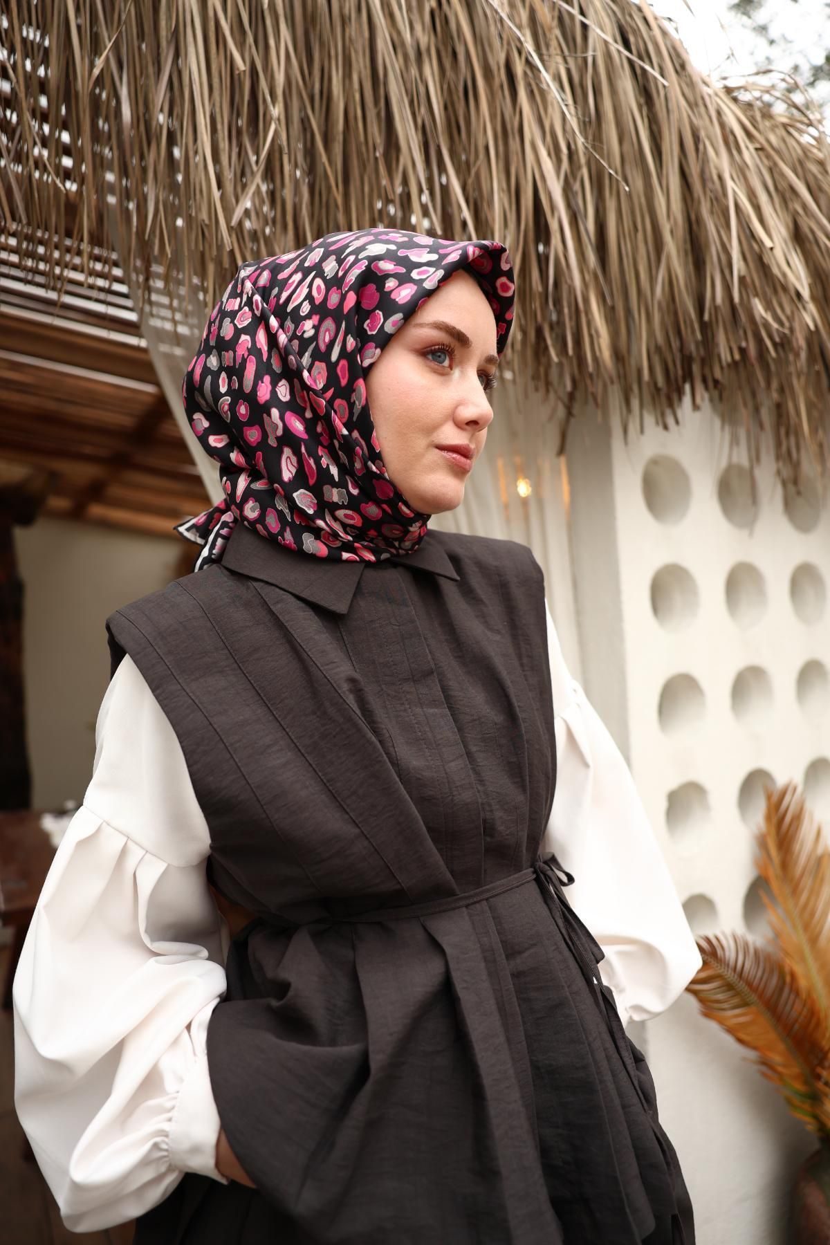 Silk Home Twill İpek Eşarp 11466-44
