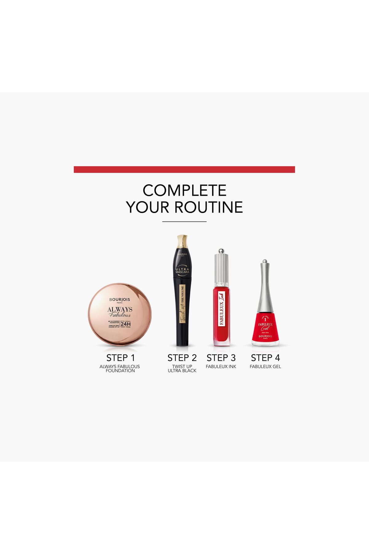 Bourjois-Bourjois Fabuleux Ink Lacquer Lipstick - 3.5 ml 8