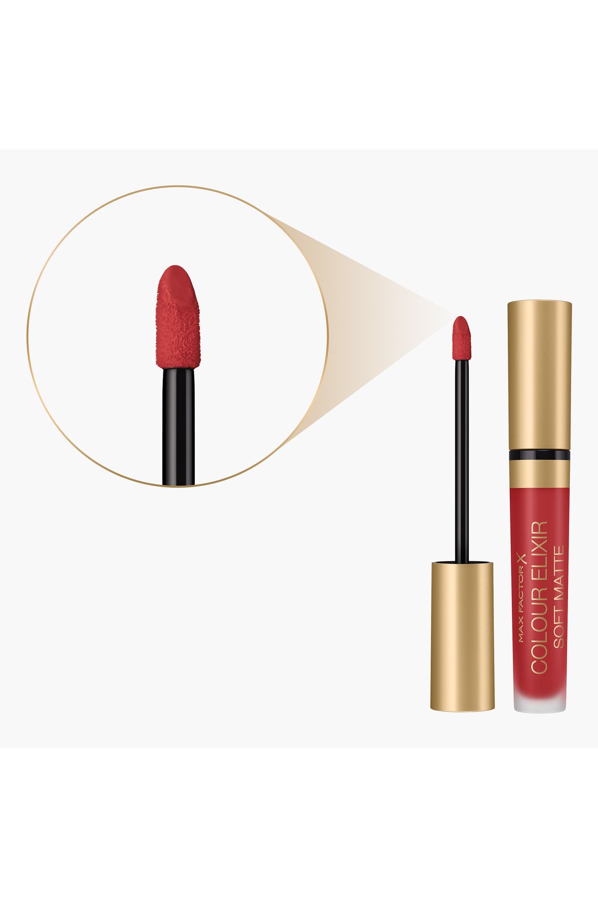 Max Factor-أحمر شفاه ماكس فاكتور كولور إليكسير سوفت مات 5