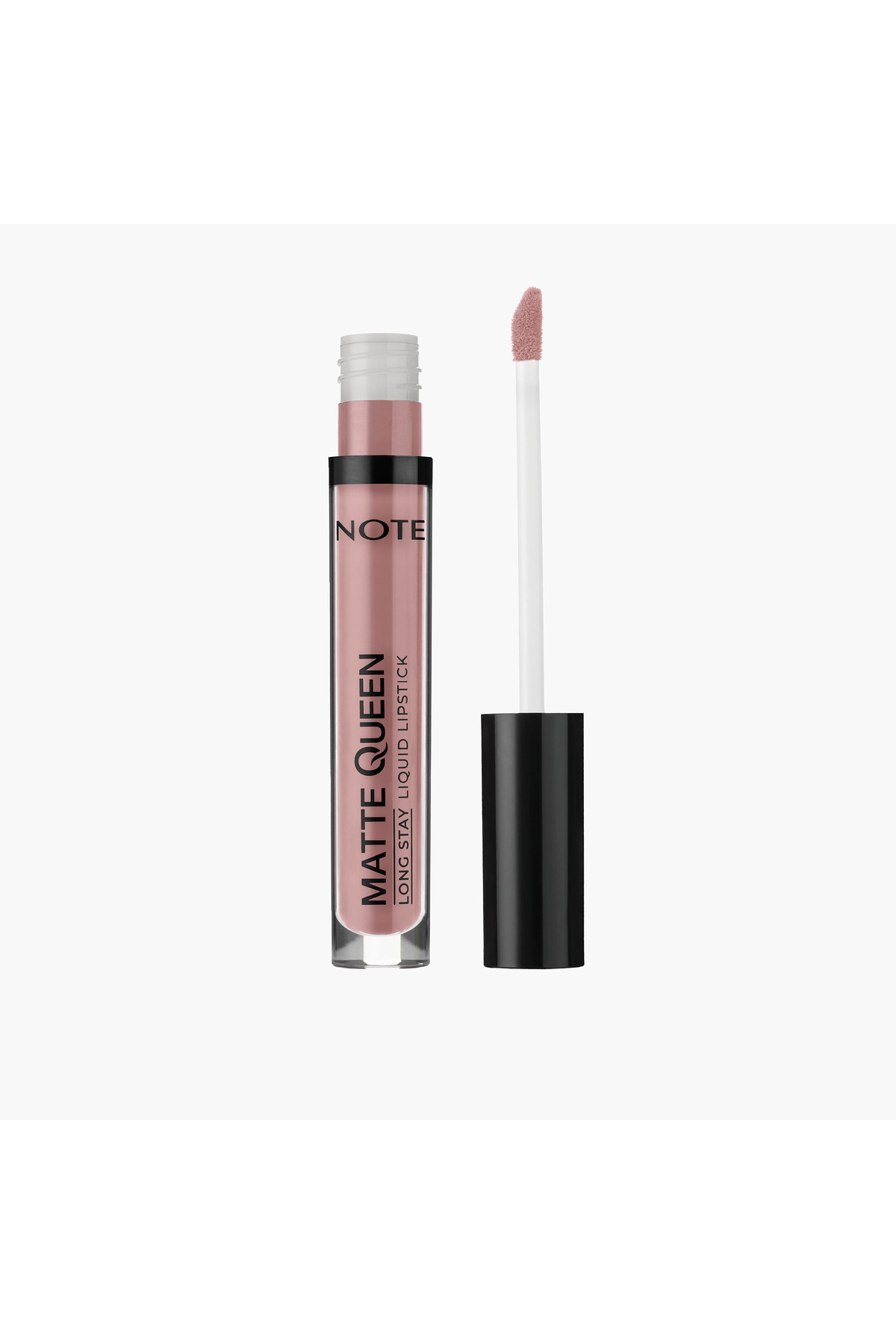 Note Cosmetics Note Matte Queen 01 Liquid Lipstick