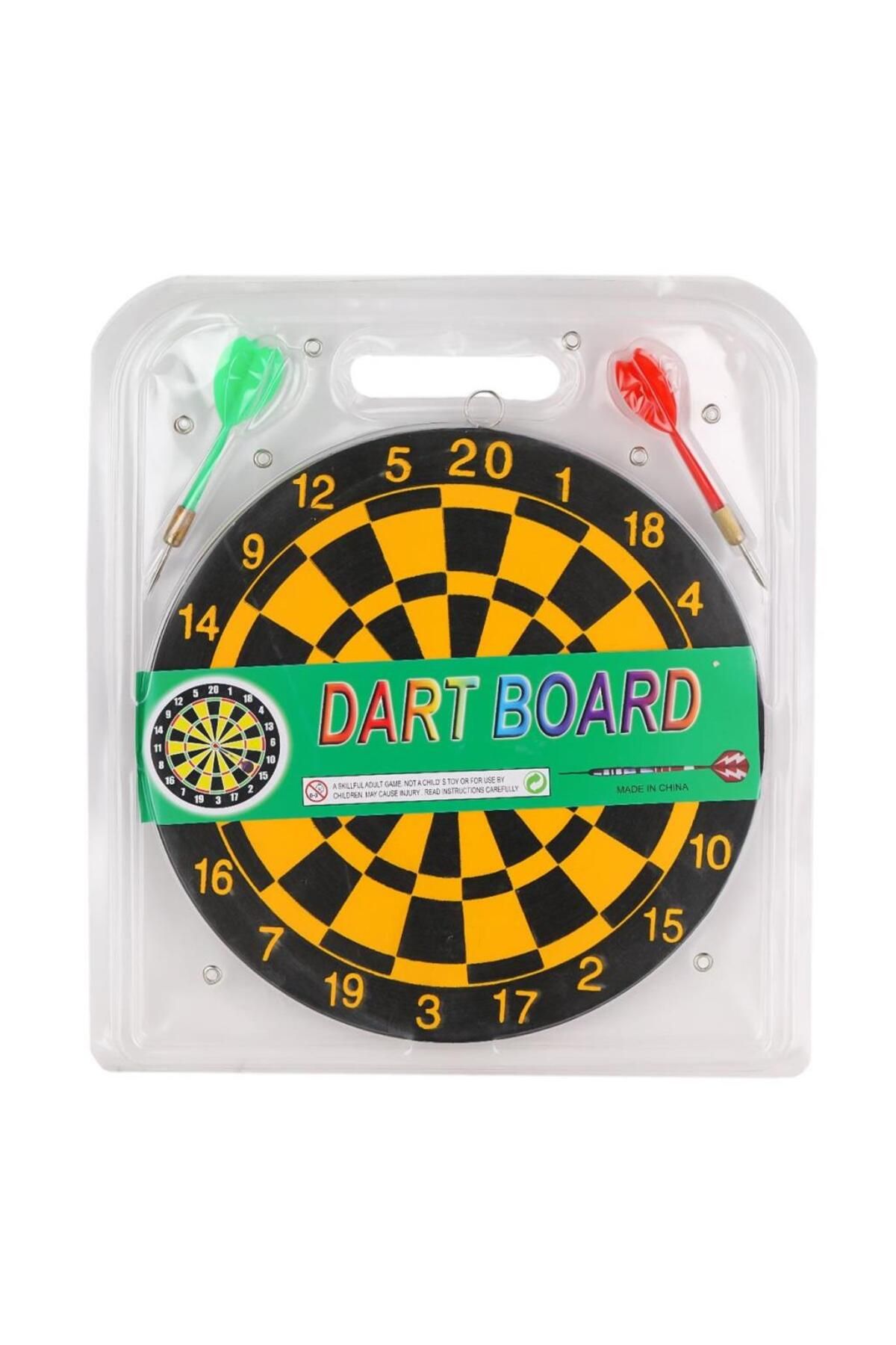 Skygo KZL-1423X Küçük Dart 2 Yedek Oklu - Kızılkaya Oyuncak