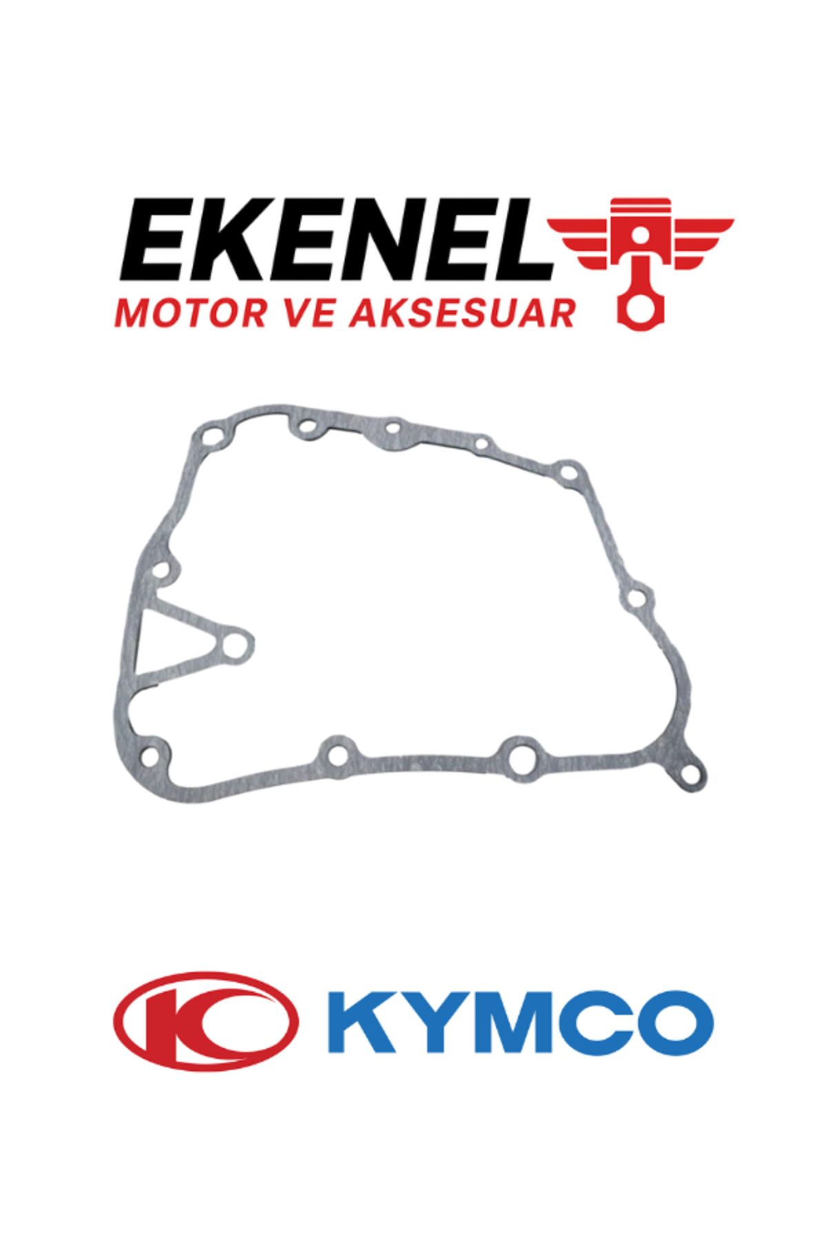 Kymco Agility Sağ Kapak Contası | Orijinal Parça | Sızdırmazlık Garantili