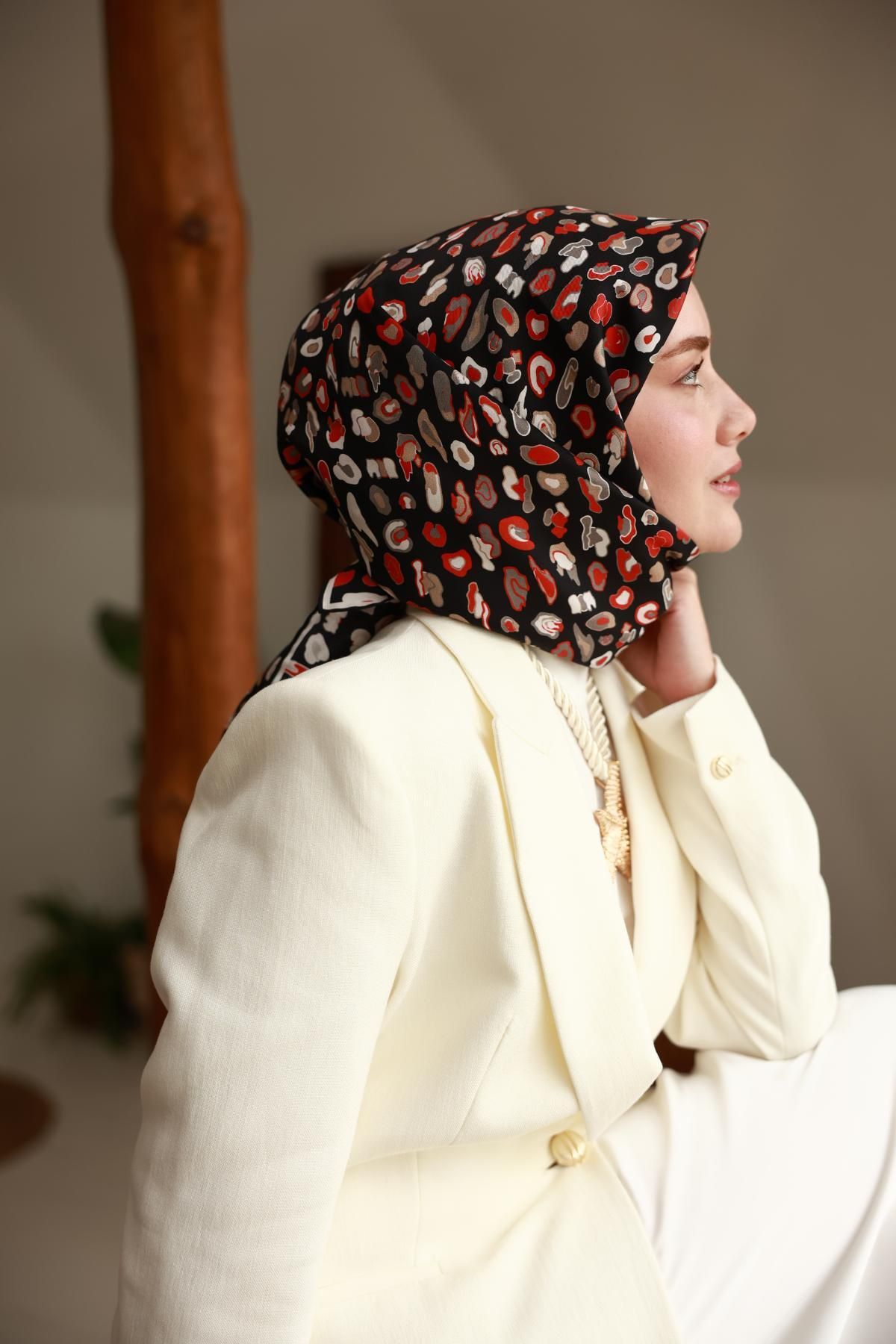 Silk Home Twill İpek Eşarp 11466-14
