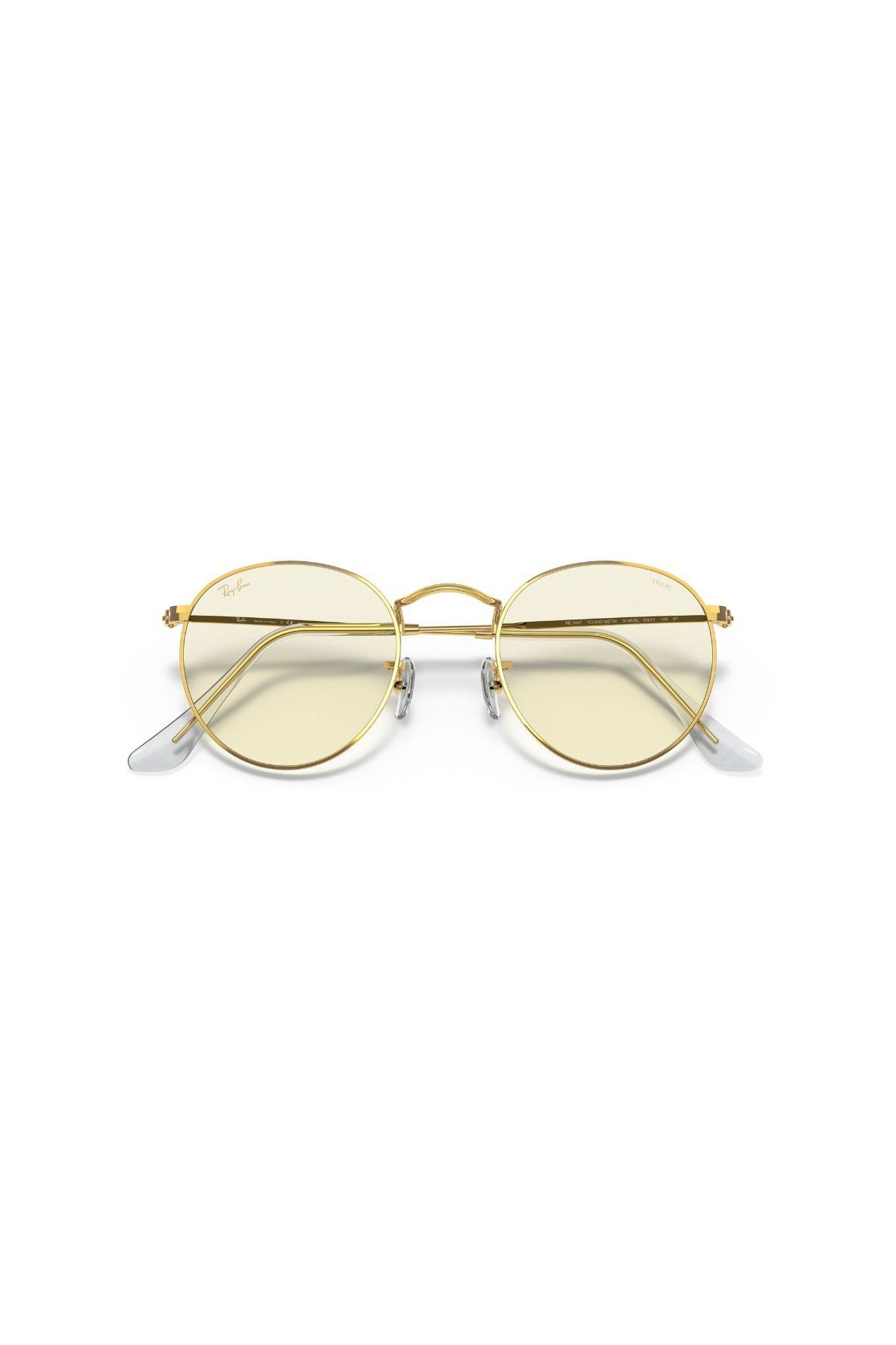 Ray-Ban 0RB 3447 9196BL 50 Unisex Güneş Gözlüğü