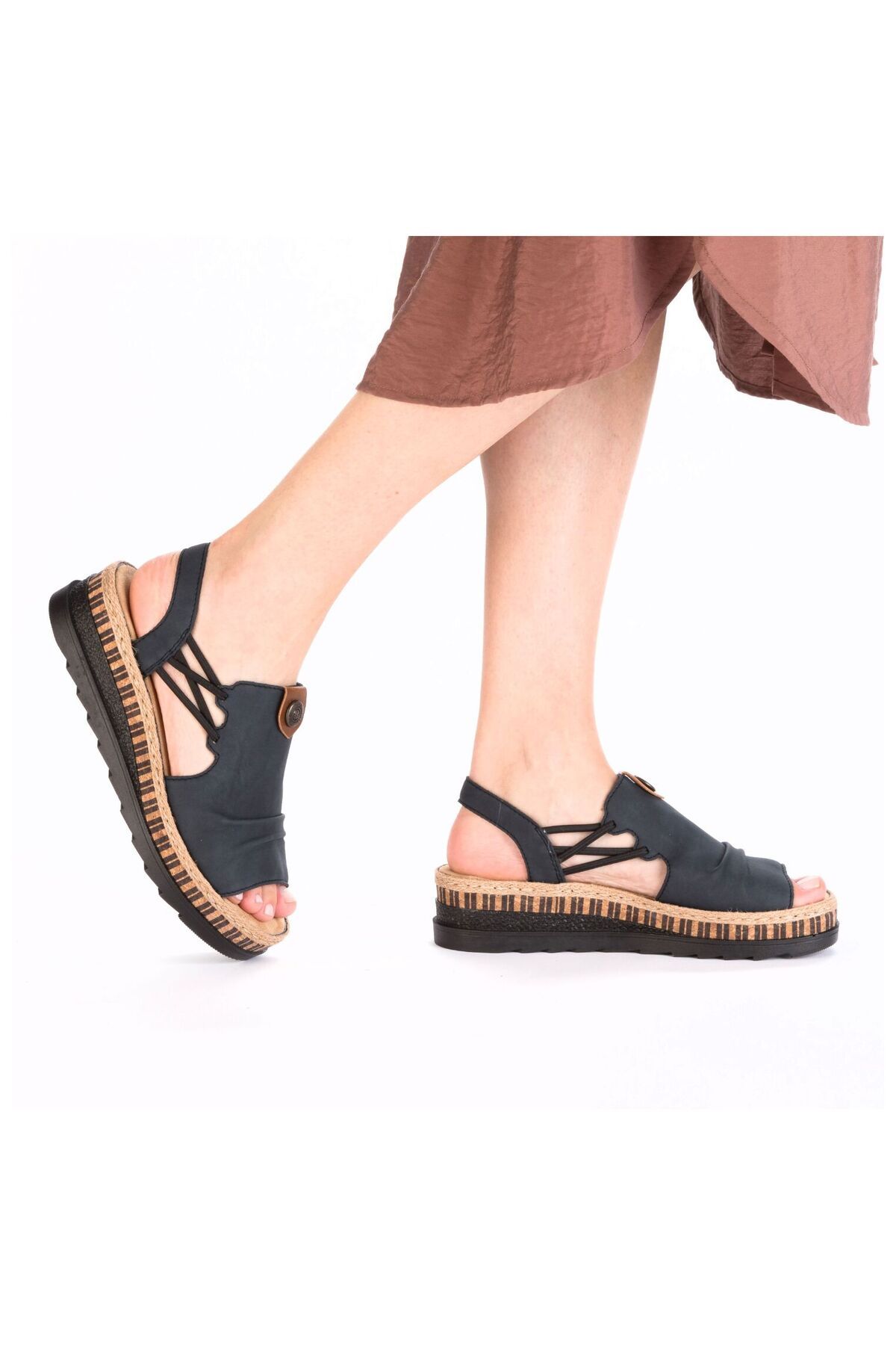 Rieker-Sandalen 4