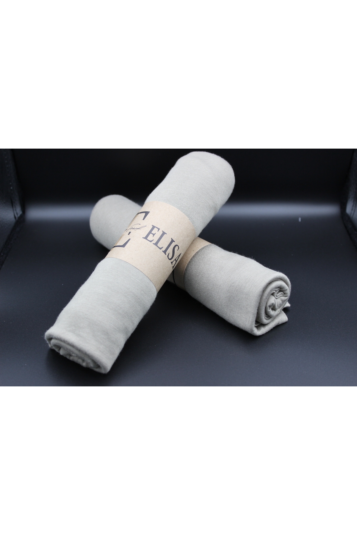 ALREMİYA-Combed Cotton Shawl Cagla 3