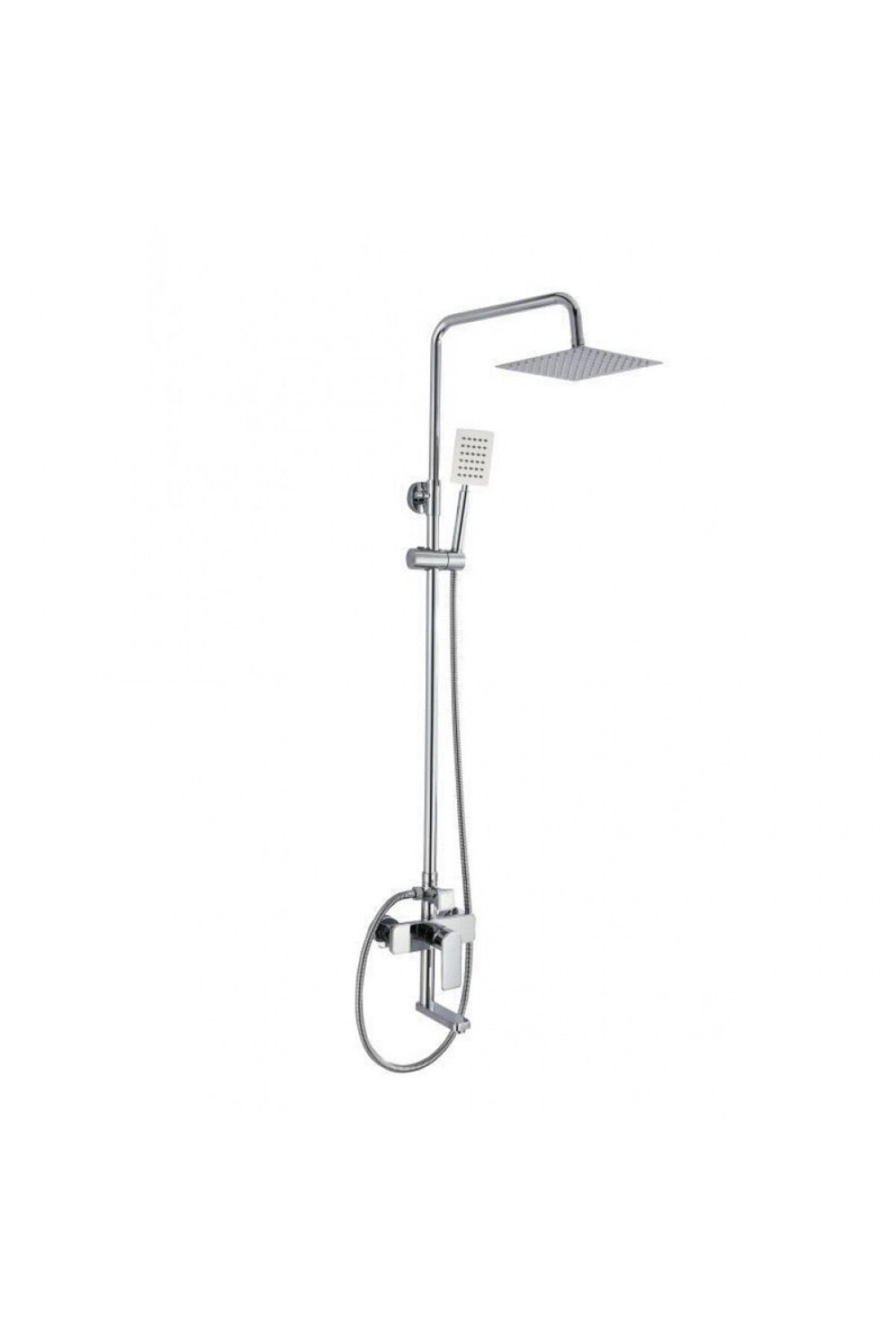 Smack Coloana Dus Panou Dus Smack Alama - One Size