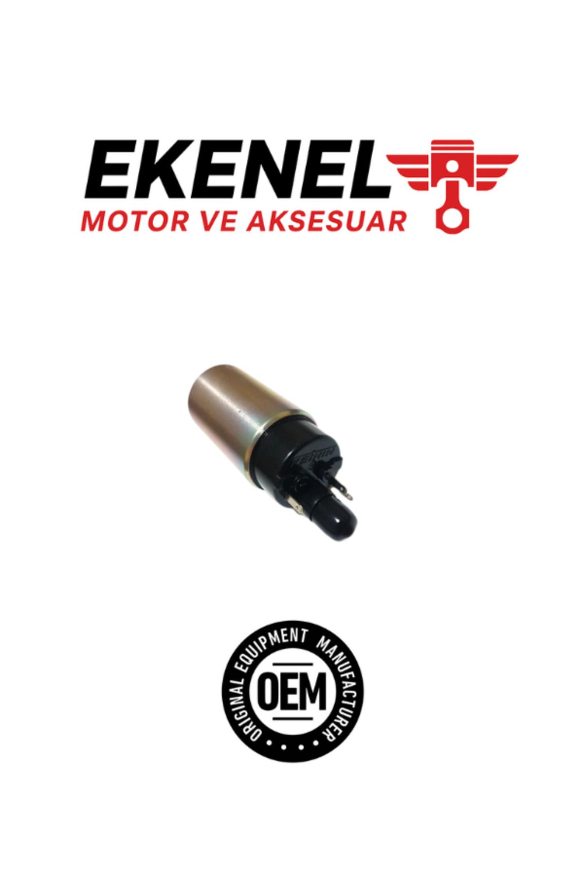 OEM Honda Alpha 110 Benzin Pompası | OEM Uyumlu Yakıt Pompası