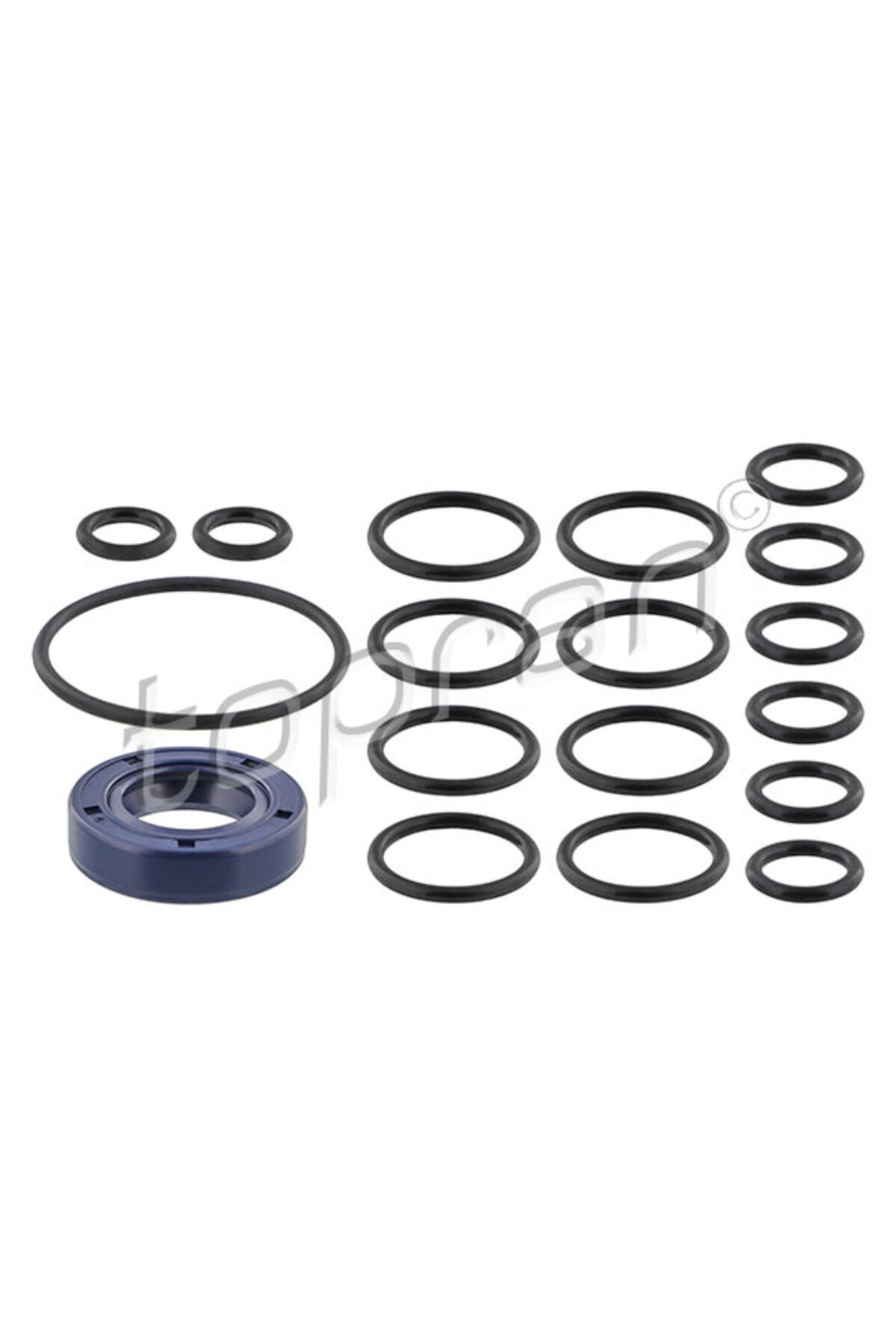 TOPRAN DIREKSIYON POMPA CONTA SETI / AUDI A100 C3 1.8 82-89 / 107356-TOPRAN