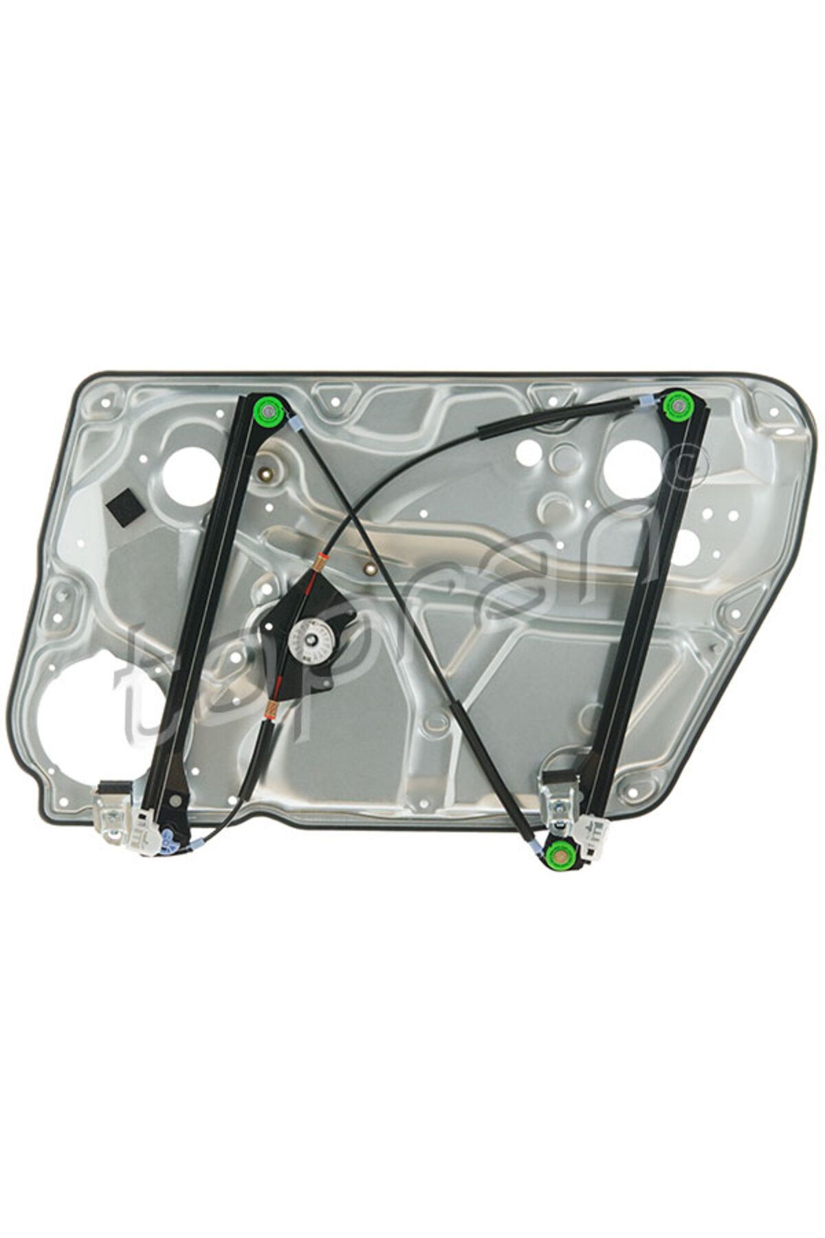 TOPRAN CAM MEKANIZMASI ON SOL SACSIZ / VW PASSAT B5 1.6 1.8 T SKODA SUPERB 1.8 T2.8 V6 96 > / 110559-TOPRAN
