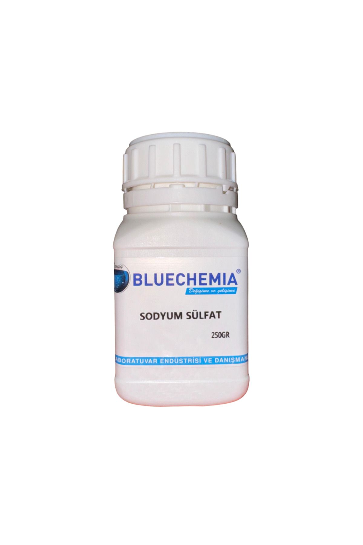 Blue Chemia Sodyum Sülfat 250 GR