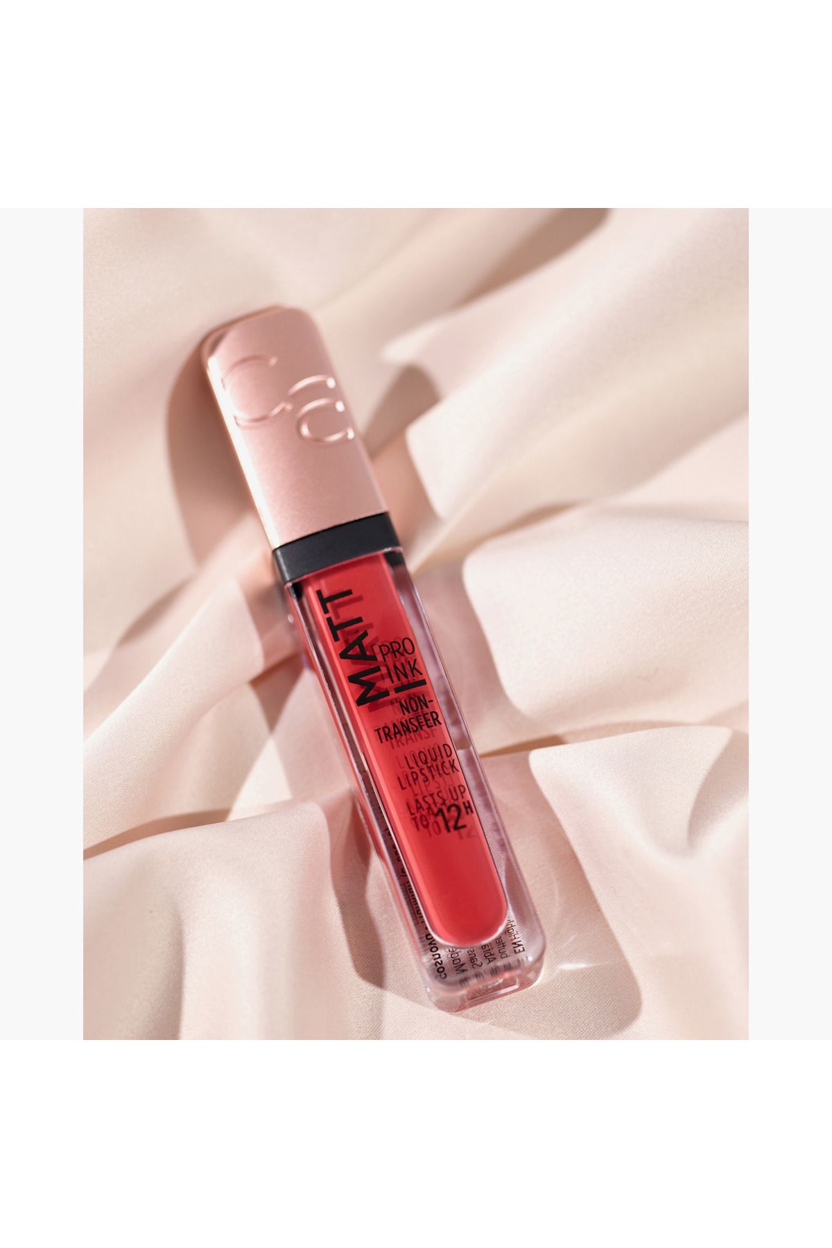 Catrice-Catrice Matt Pro Ink Non-Transfer Liquid Lipstick 3
