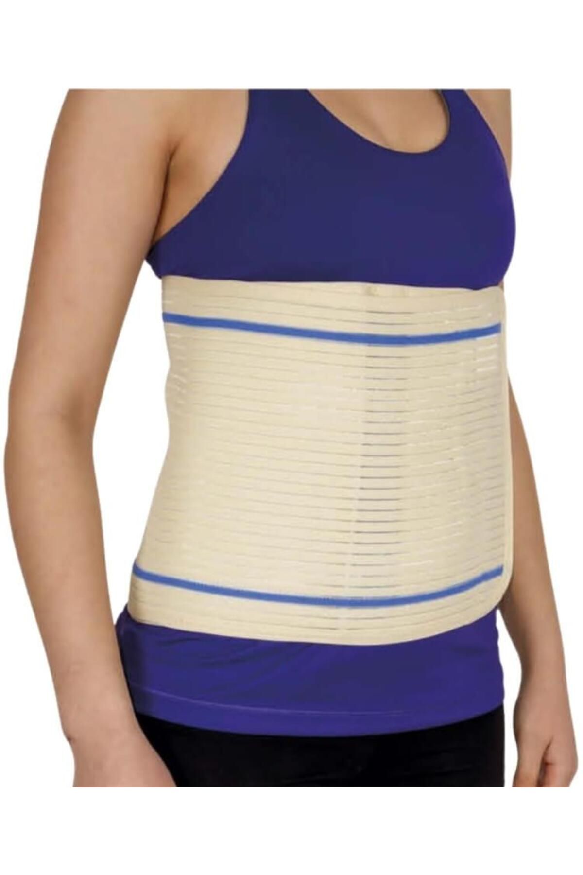 Ligorix Q Seri Batın Abdominal Korse Bedensiz