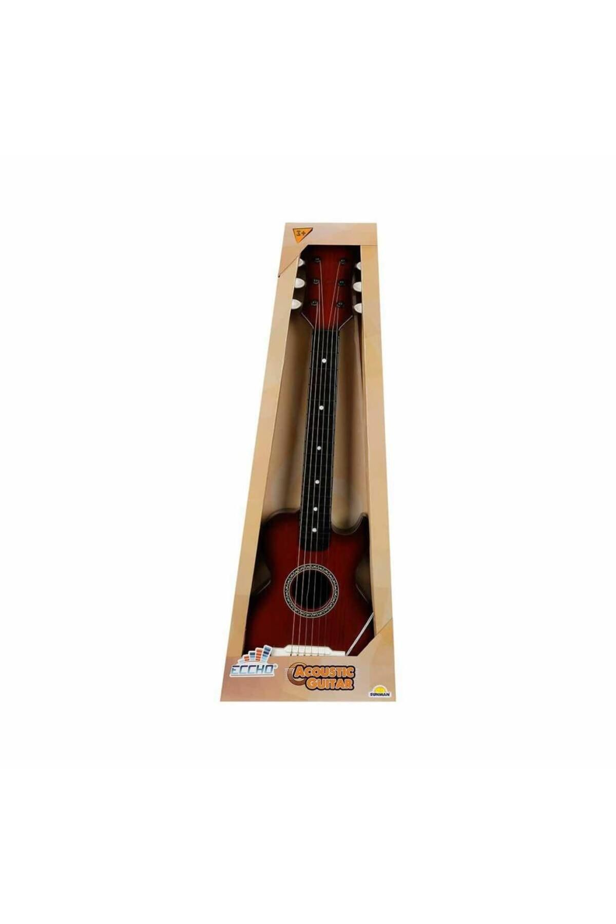 Skygo 2070 Eccho Oyuncak Akustik Gitar 66 cm -Sunman