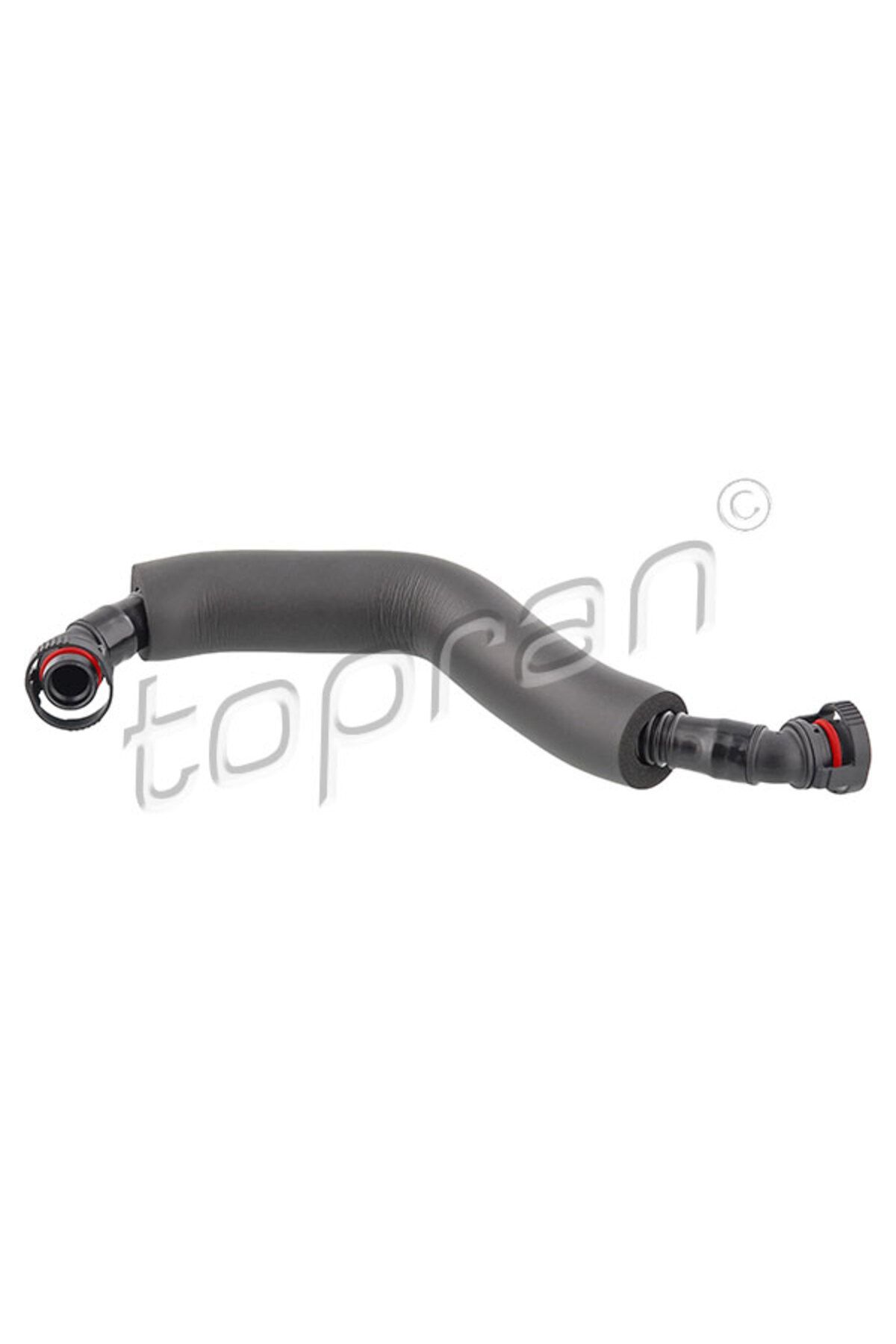 TOPRAN MOTOR HAVALANDIRMA HORTUMU / VW GOLF5 JETTA PASSAT TIGUAN A3 1.8 2.0 / 116668-TOPRAN