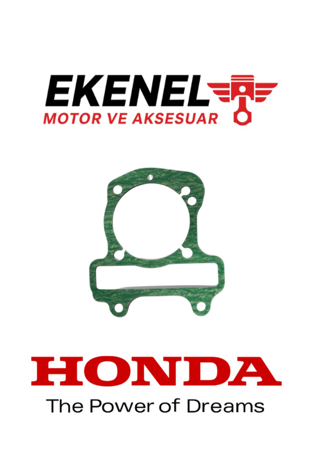 Honda Alpha 110 Alt Silindir Contası | Orijinal Ürün