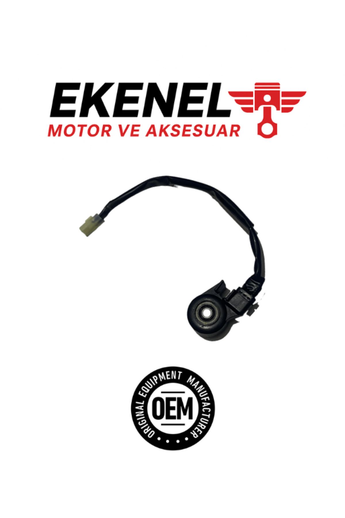 OEM Honda Alpha 110 Yan Sehpa Müşürü | OEM Uyumlu Güvenlik Şalteri