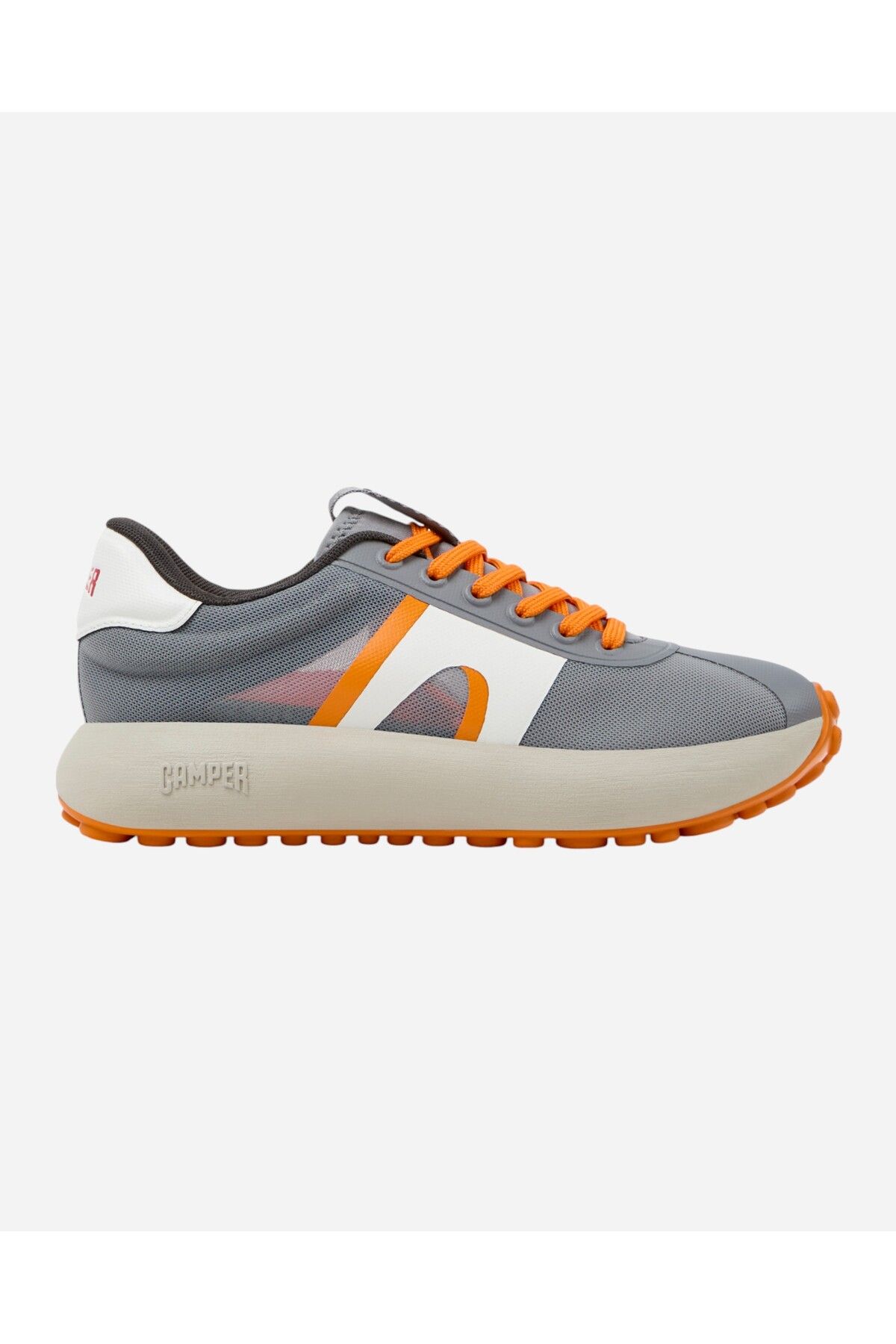 CAMPER Pelotas Athens Kadın Gri Spor Ayakkabı K201614-016
