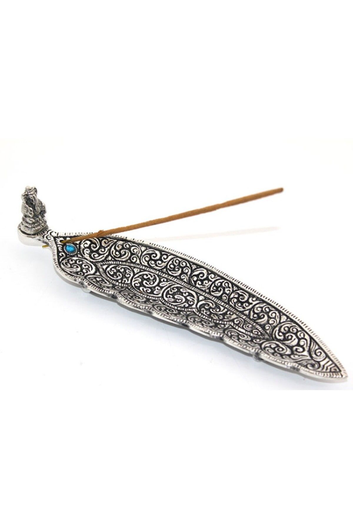 TTT Metal Kayık Tütsülük Model 4