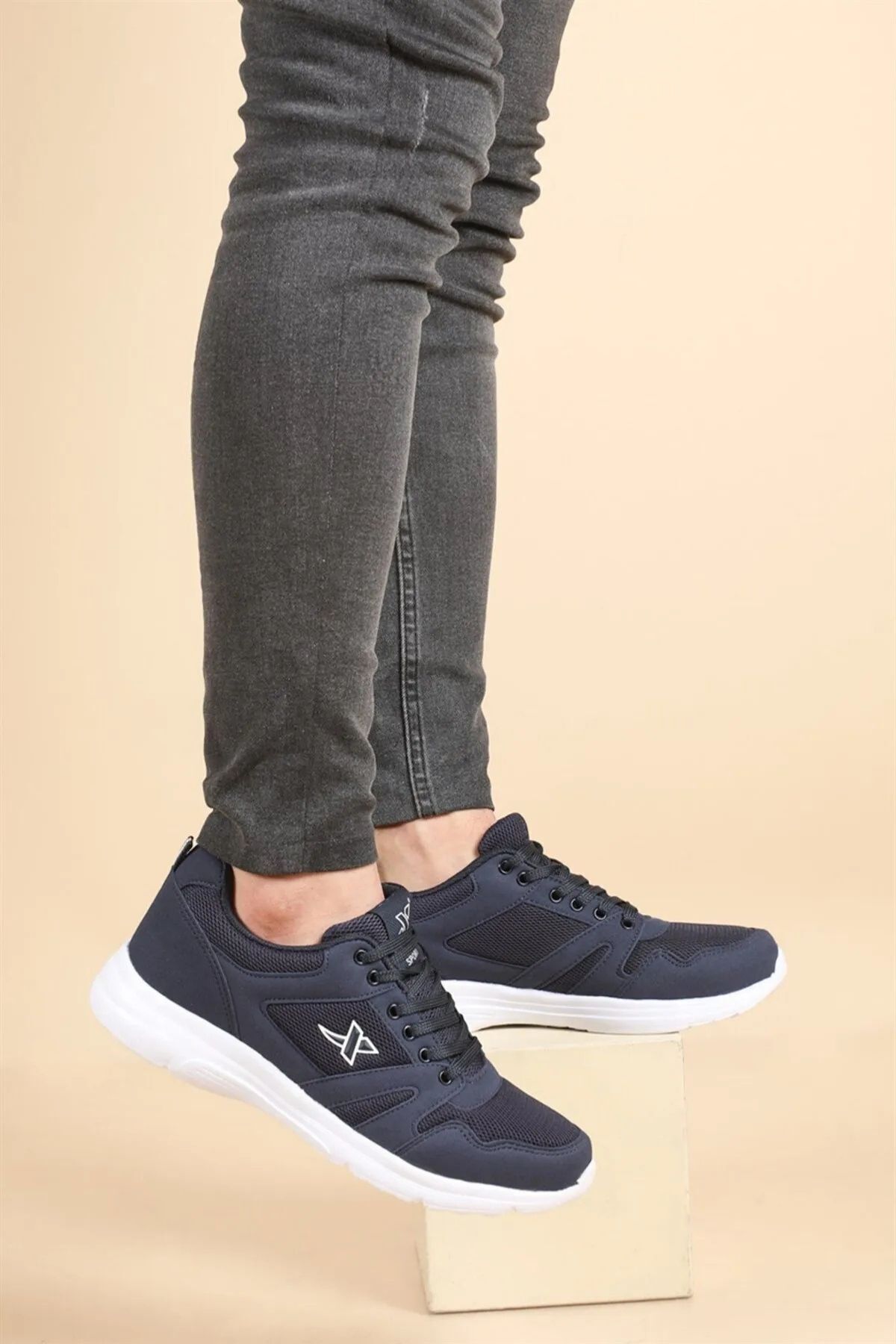 XStep Unisex Yazlık Hafif Rahat Taban Günlük Sneaker Spor Ayakkabı