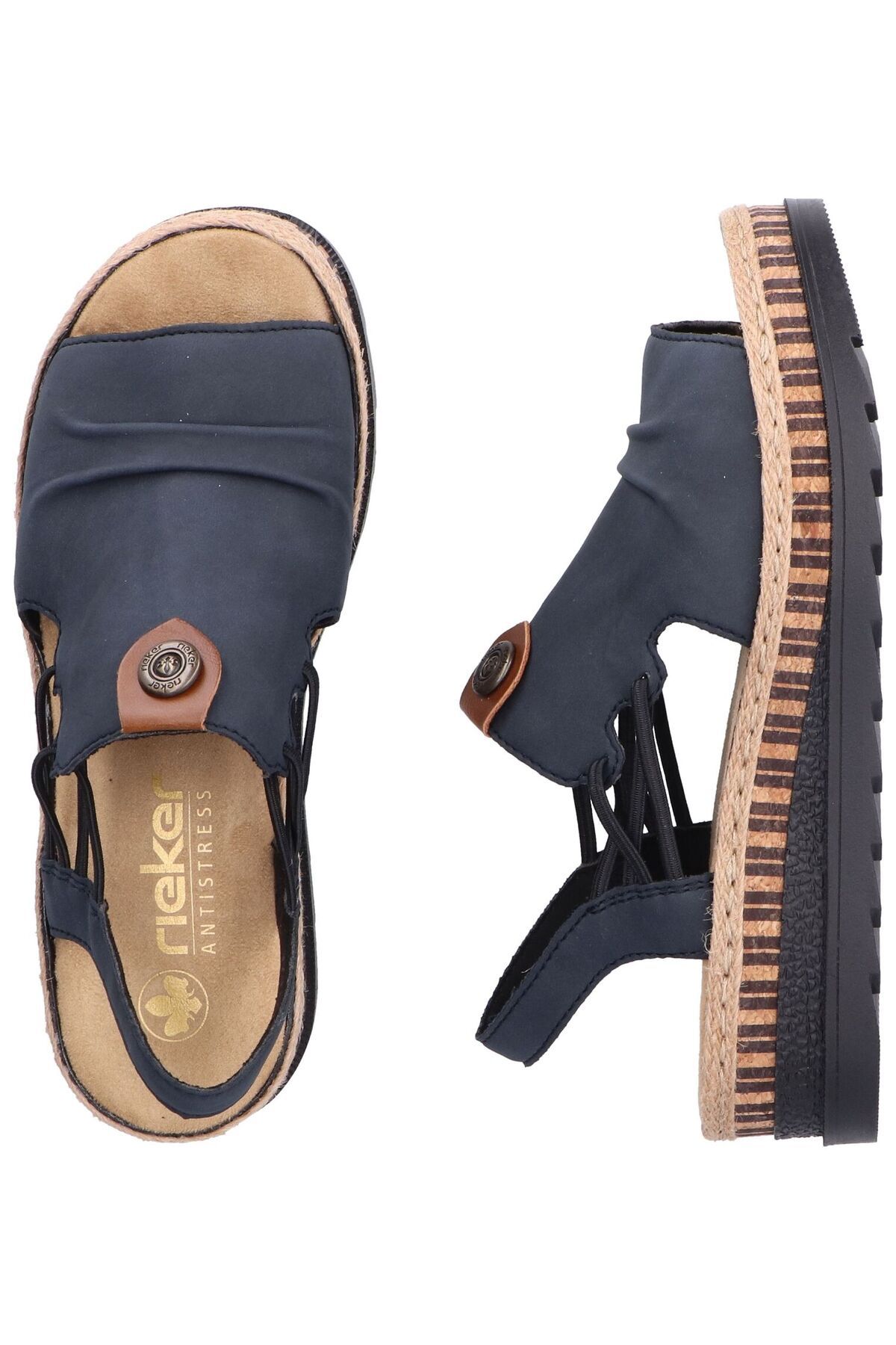 Rieker-Sandalen 6