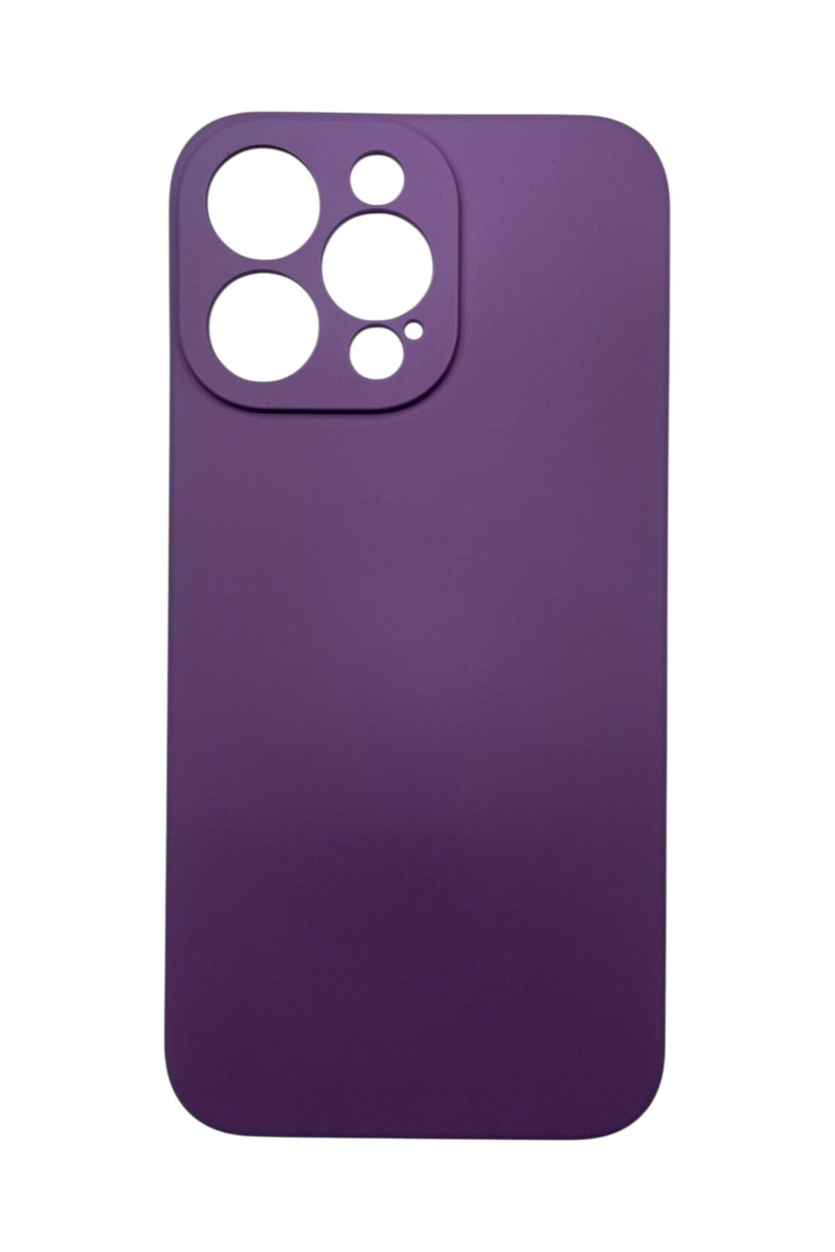 Di Aksesuar iPhone 14 Pro Max Mor Lansman Kılıf