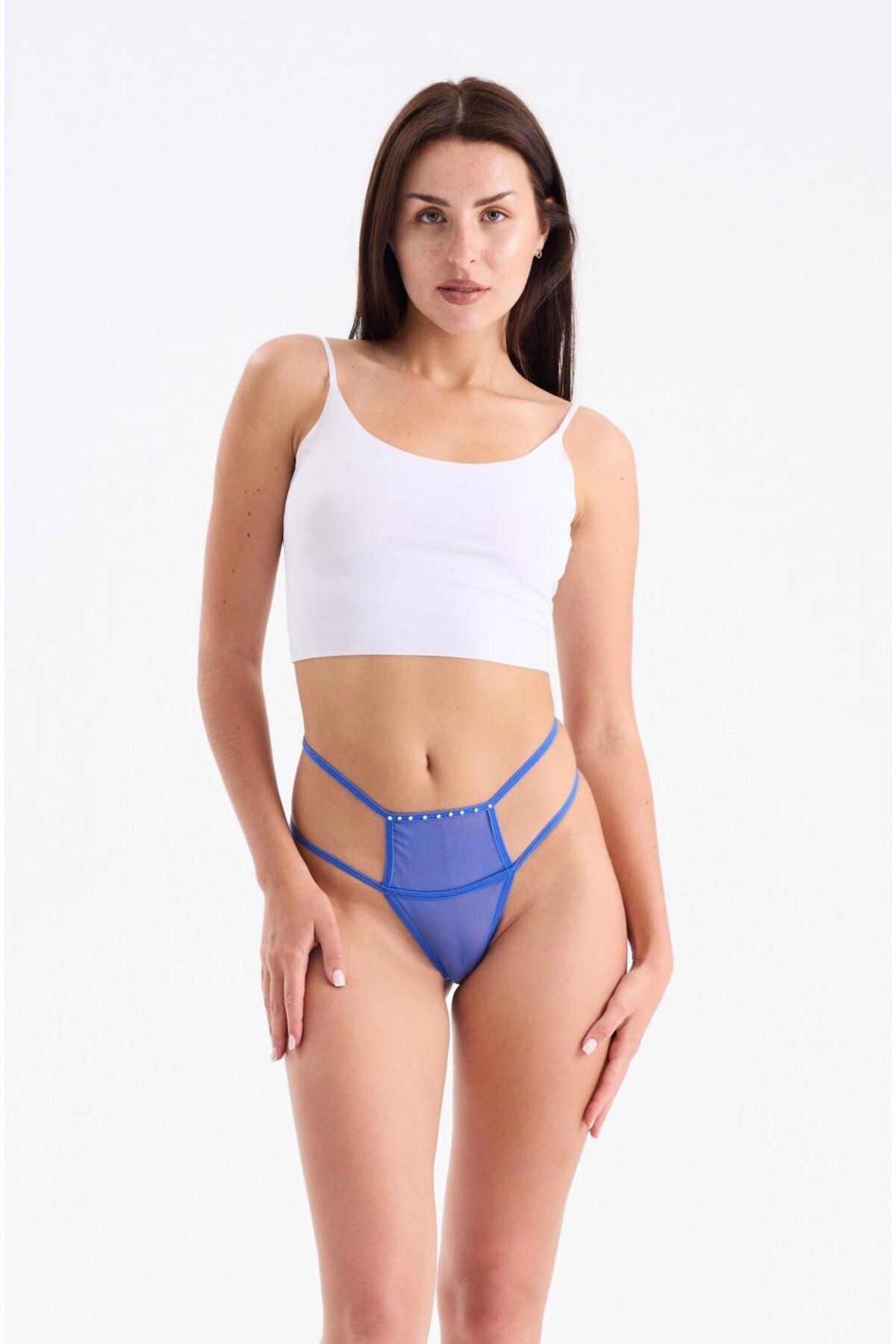 Stella Passion Taş Baskılı Bikini Külot