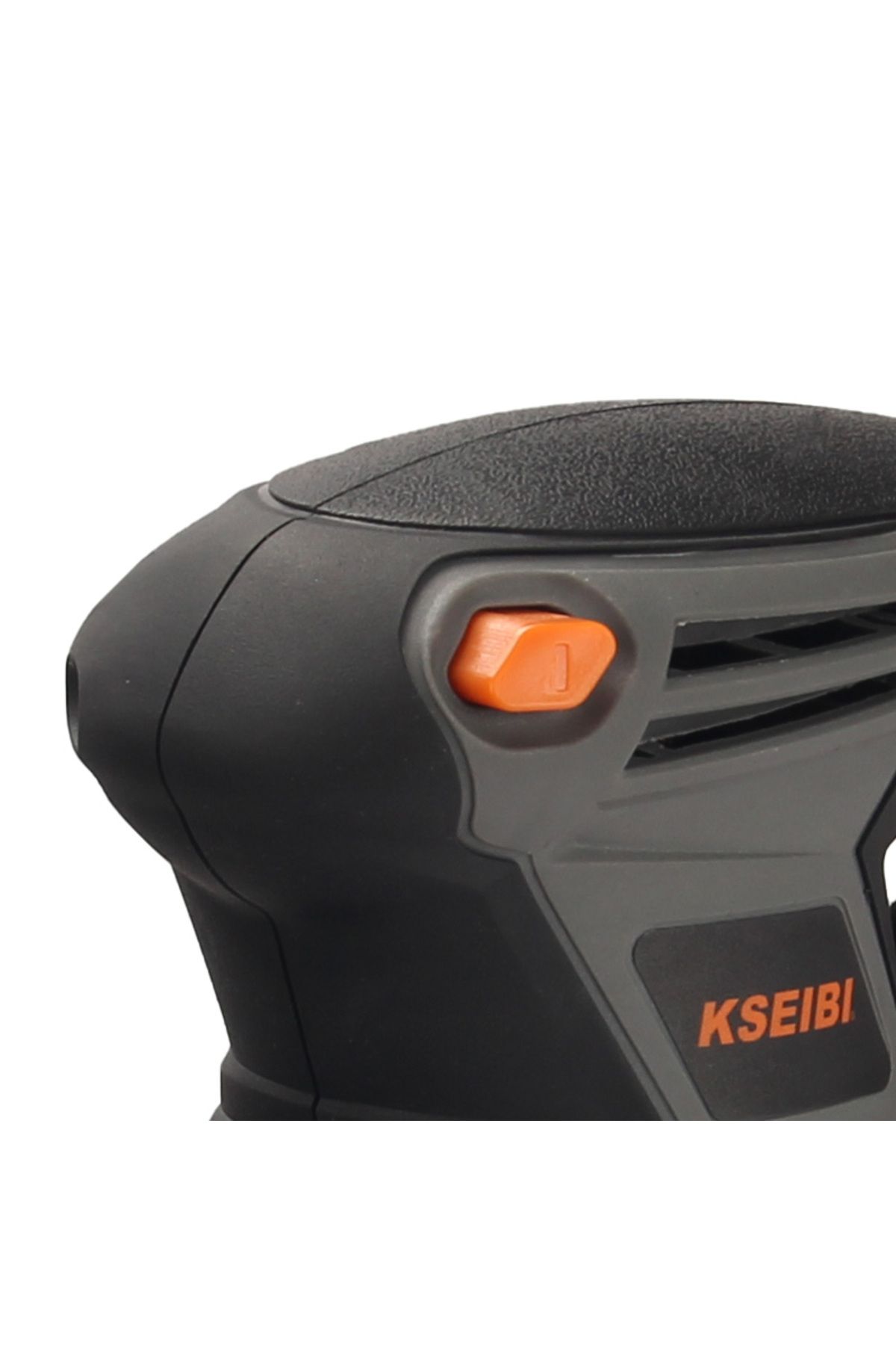 kseibi-صنفرة تفصيلية 200 واط مع حركات صنفرة 15000 / دقيقة و 3 قطع من ورق الصنفرة ونظام جمع الغبار 3