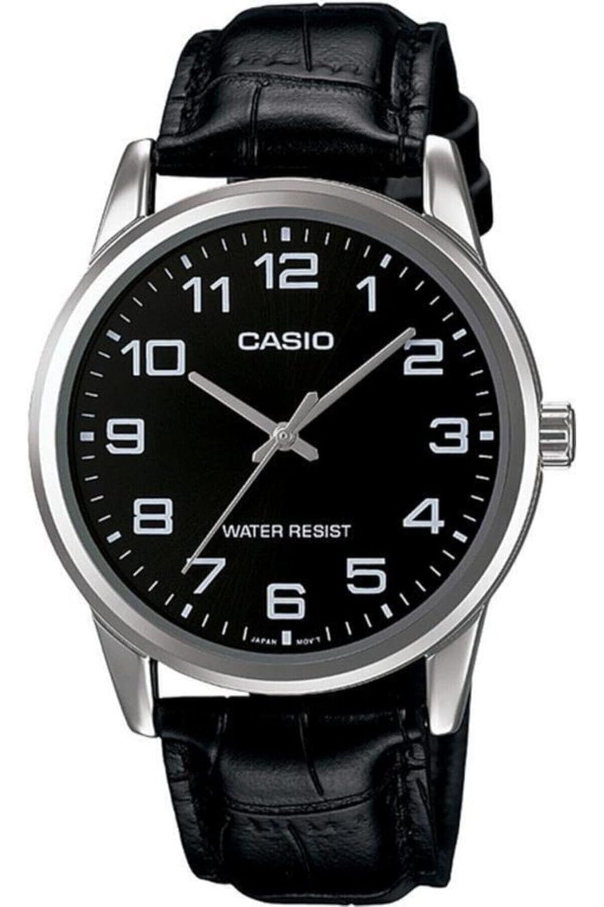 Casio-Casio Analog Watch: MTP-V001 Men 1