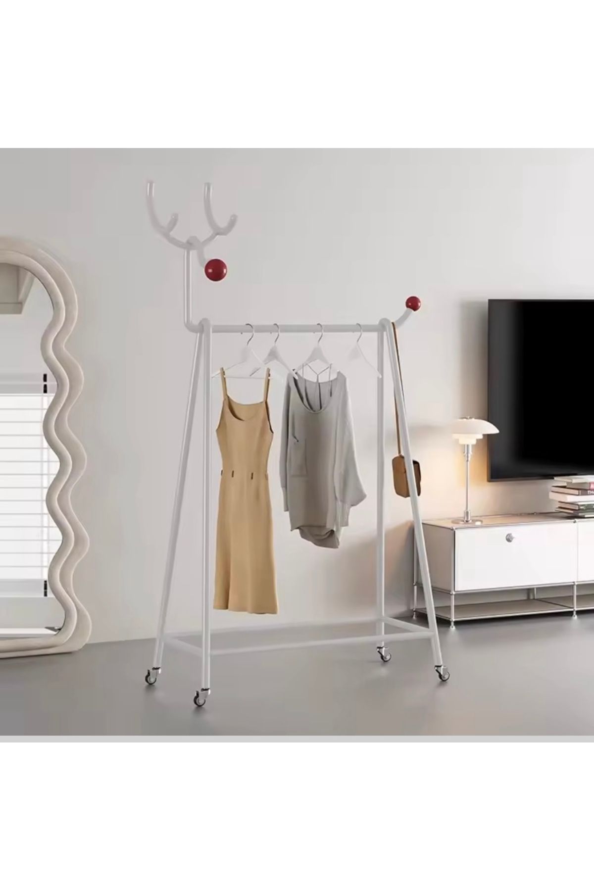 larissa design Portmanto askılık