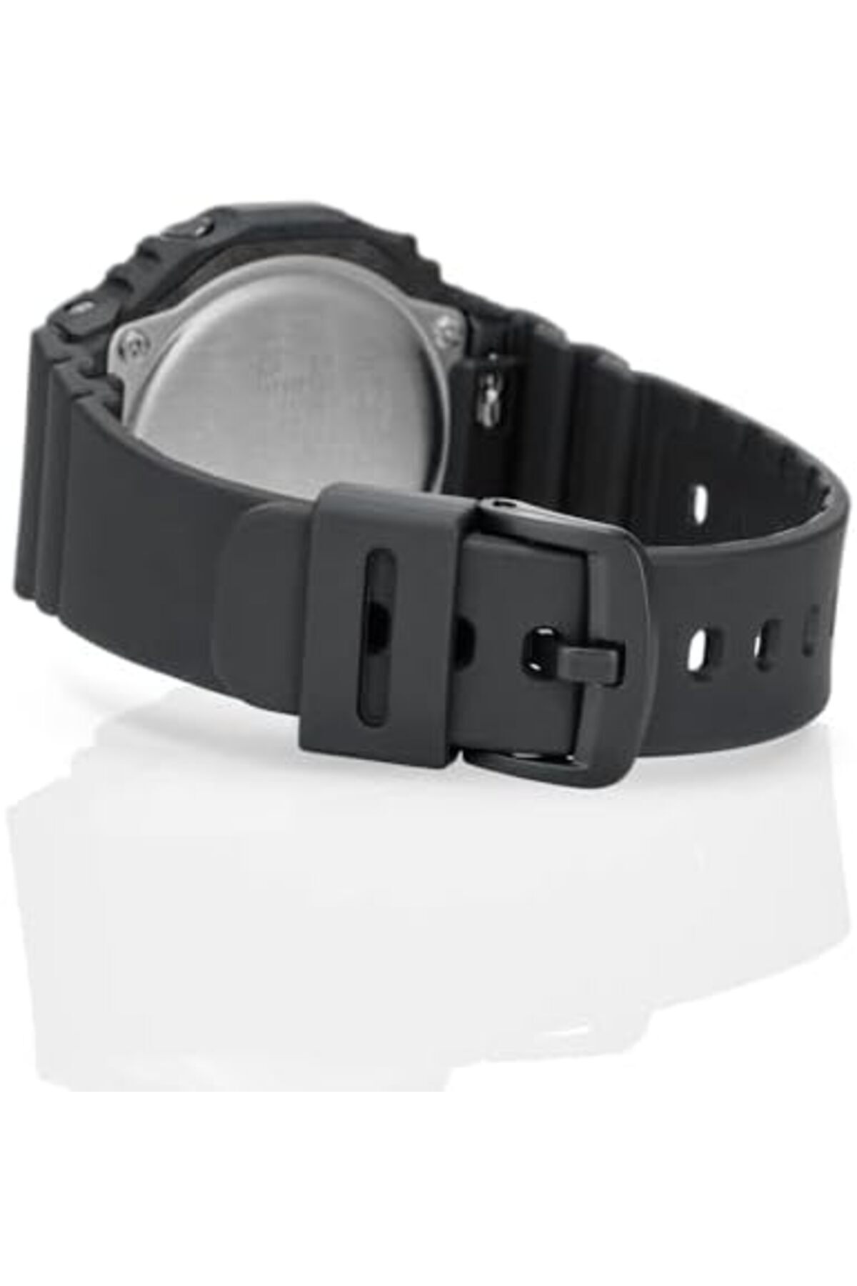 Casio-G-Shock Analog-Digital World Time Watch 7
