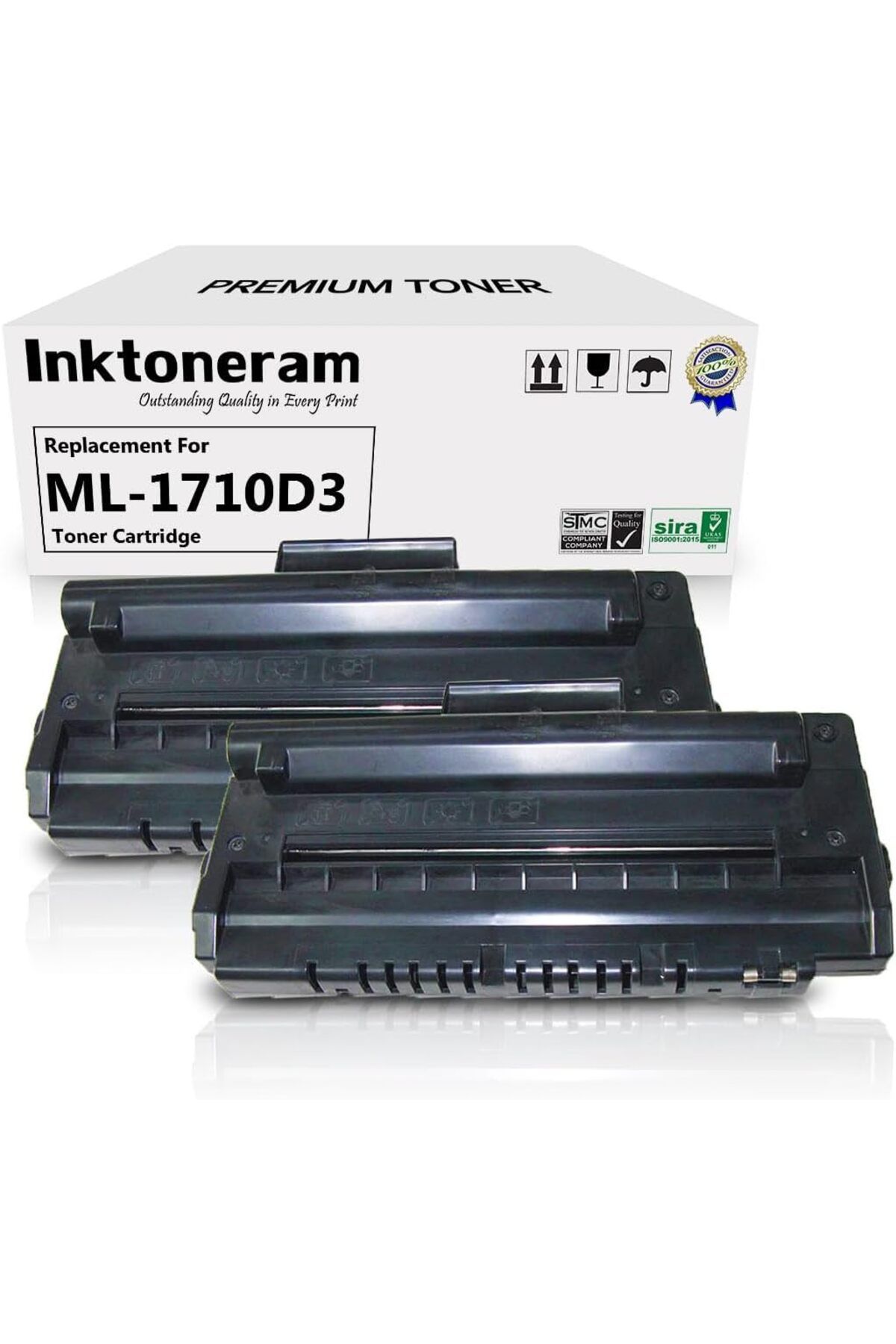 Samsung ML1710/1520 SCX4100/4216 XR-3120/PE16/PE114 (3K) MONO TONER*YA*DE TONER*
