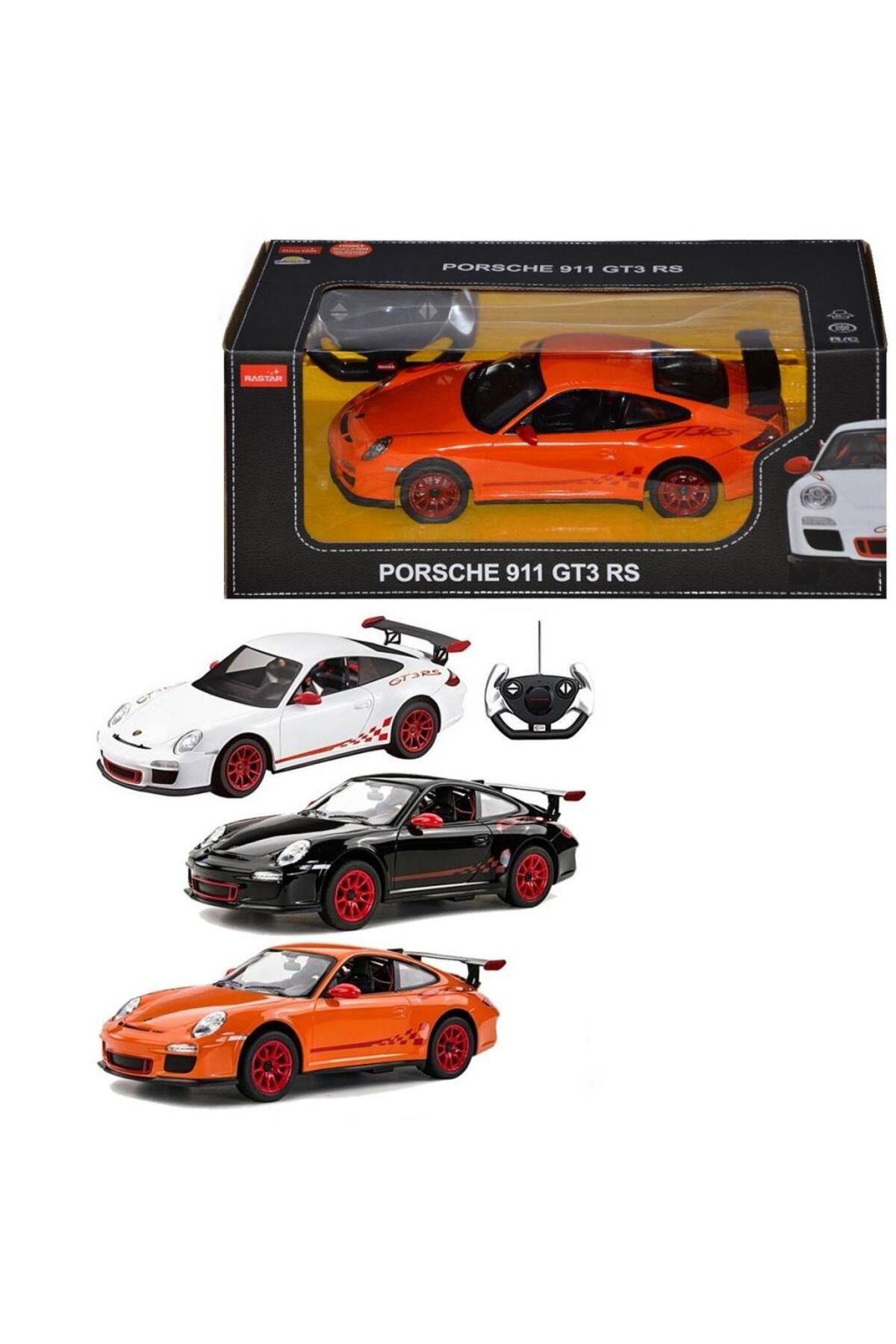 Skygo 42800 1:14 Porsche GT3 RS Uzaktan Kumandalı Işıklı Araba